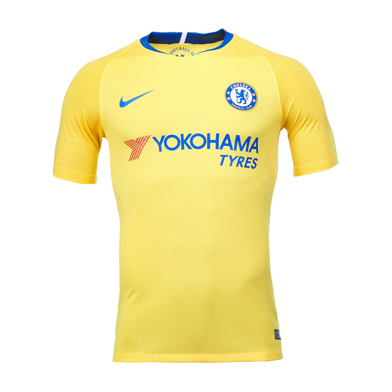 Футболка выездная Nike Chelsea 2018/19