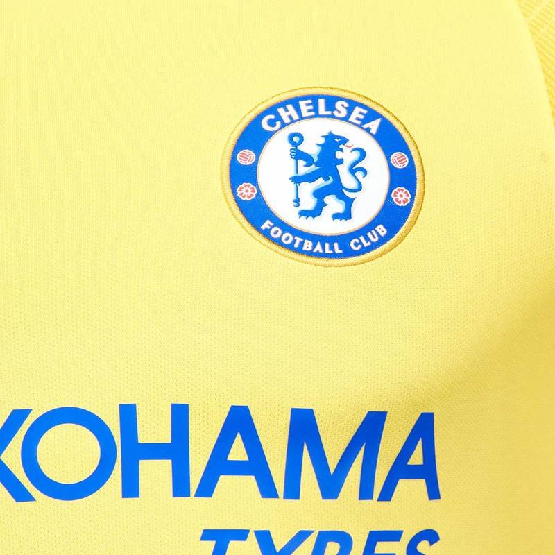Футболка выездная Nike Chelsea 2018/19