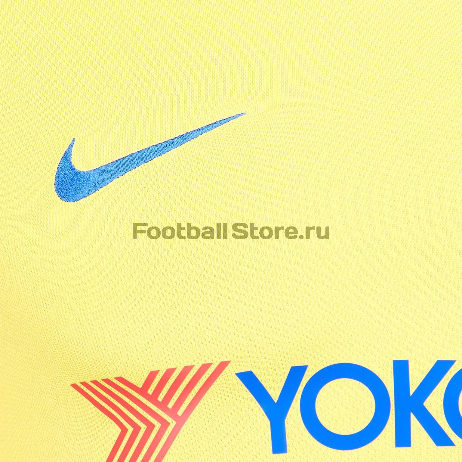 Футболка выездная Nike Chelsea 2018/19