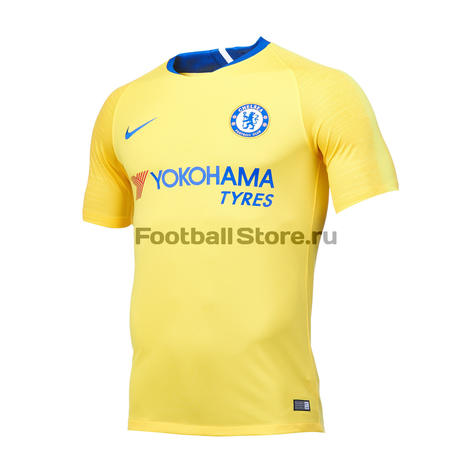 Футболка выездная Nike Chelsea 2018/19