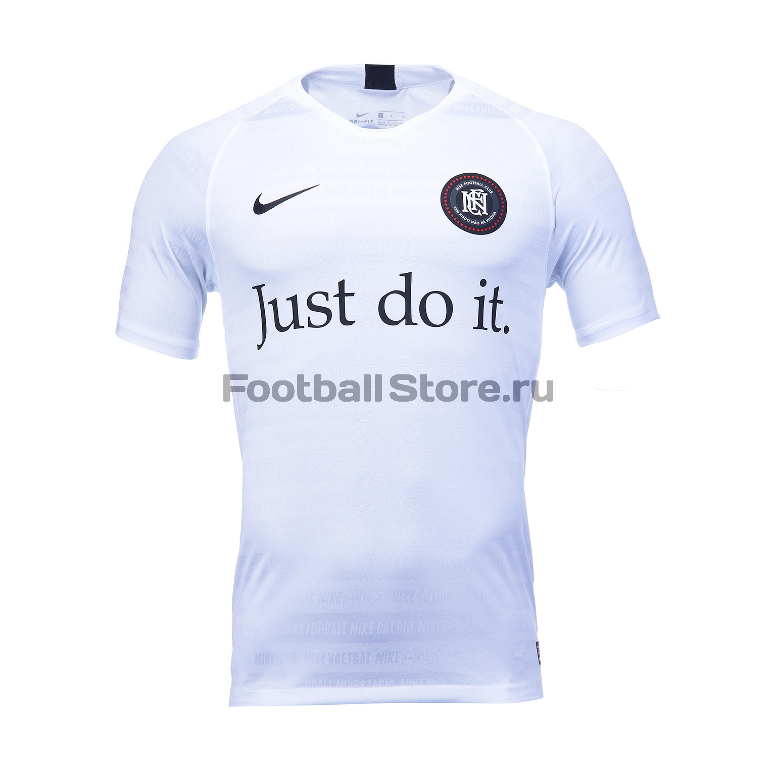 Футболка Nike F.C. Away AA3886-100