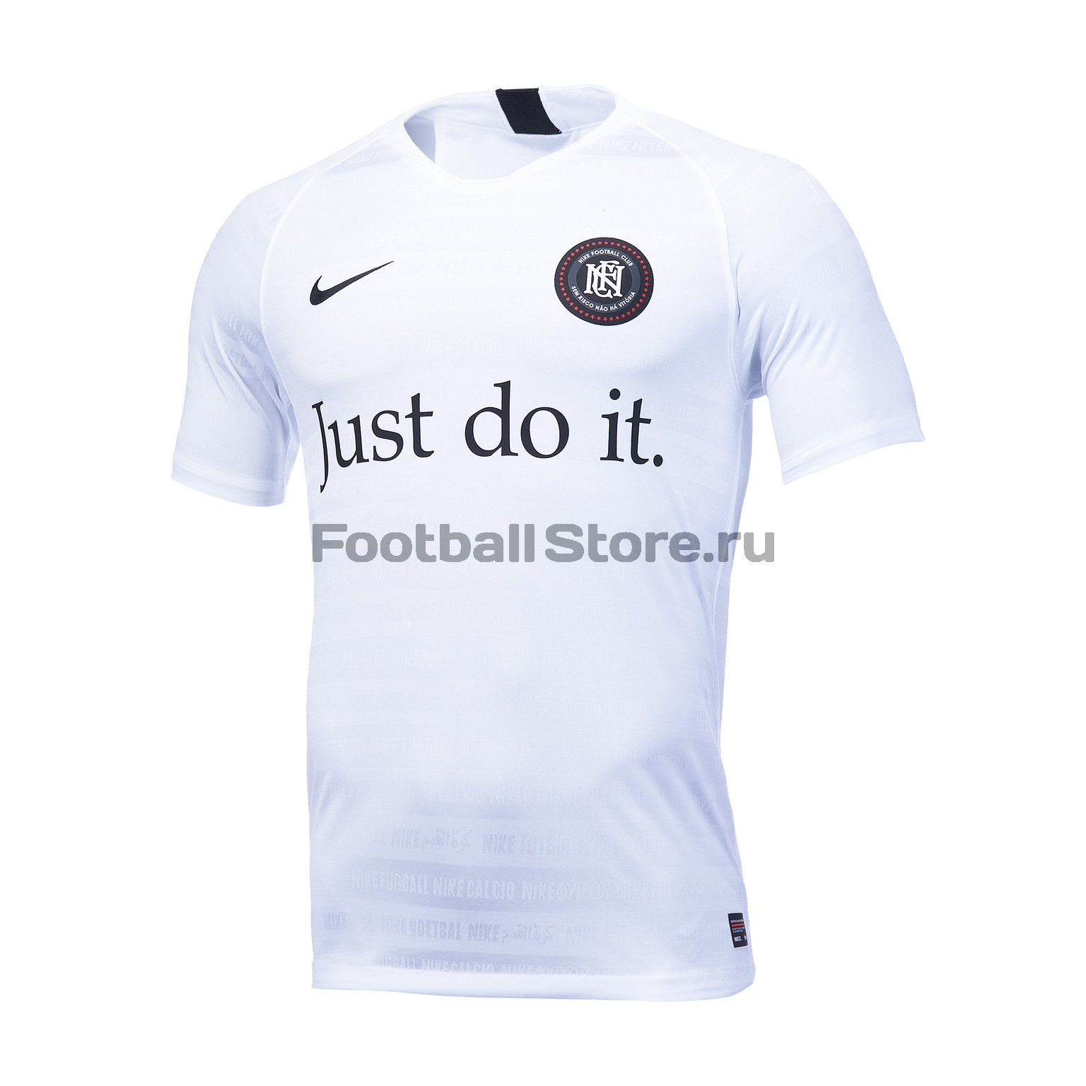 Футболка Nike F.C. Away AA3886-100