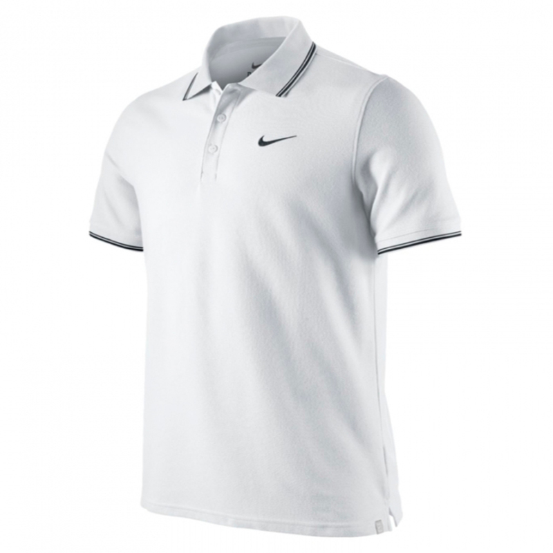 Поло Nike N.E.T. Cotton Pique 404696-100