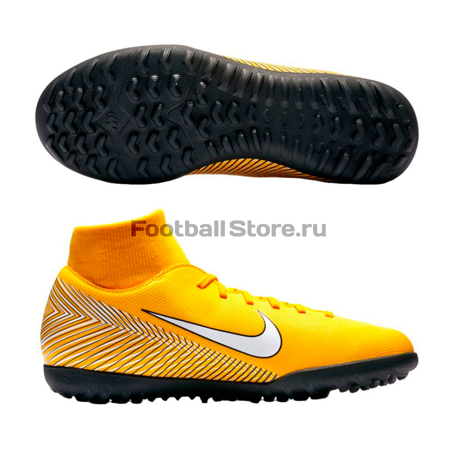 Шиповки Nike Superfly 6 Club Neymar TF AO3112-710