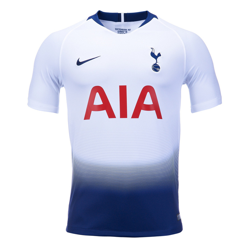 Футболка игровая Nike Tottenham Home 2018/19 