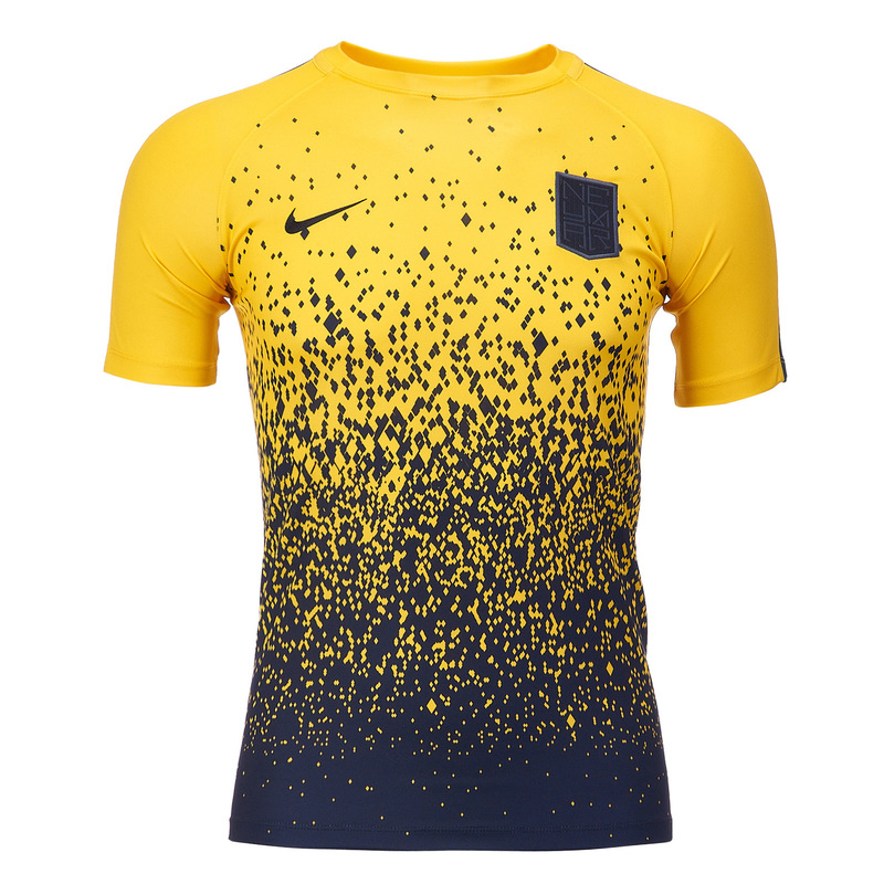 Футболка подростковая Nike Neymar Dry Academy 925003-728 