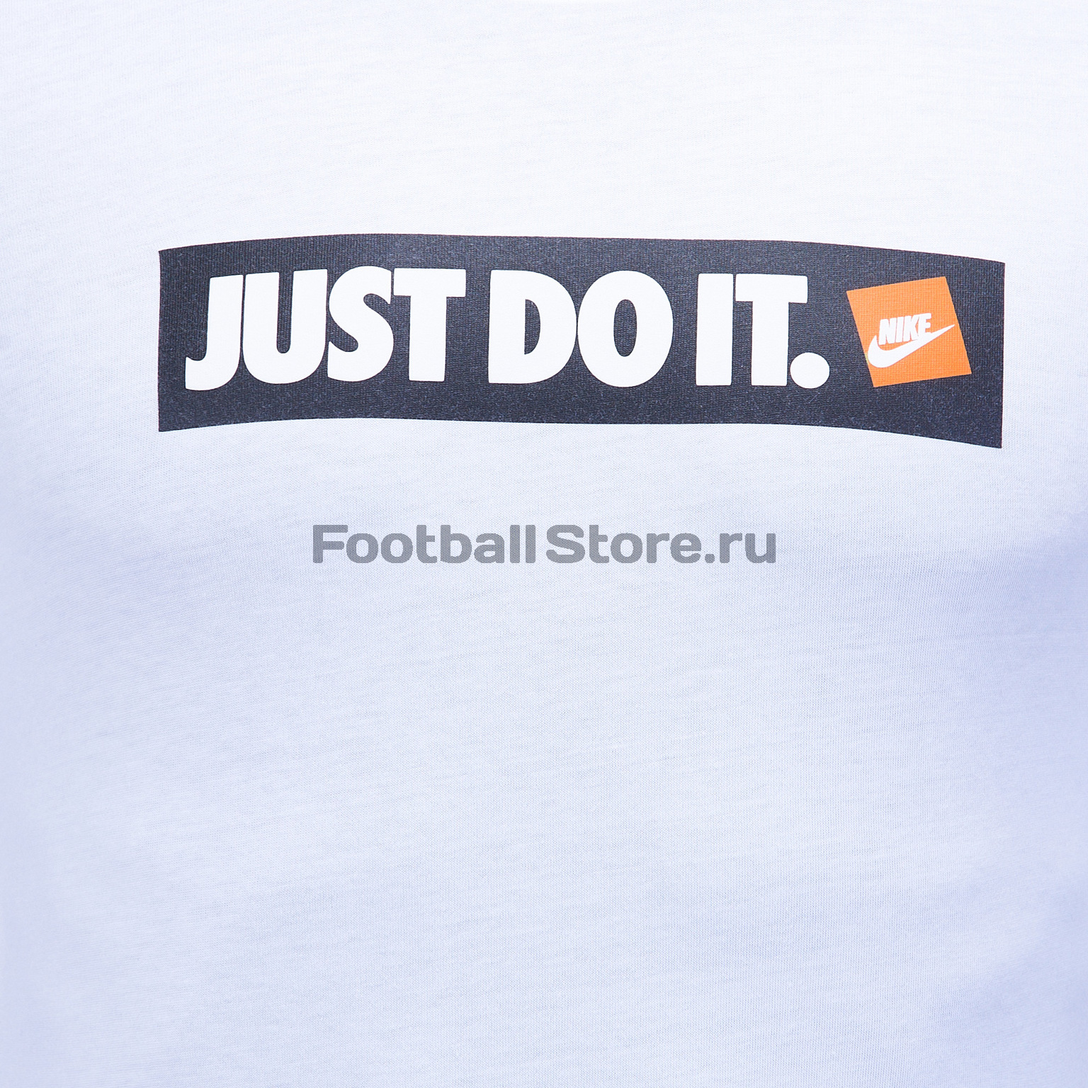 Футболка Nike Just Do It Tee AA6412-100