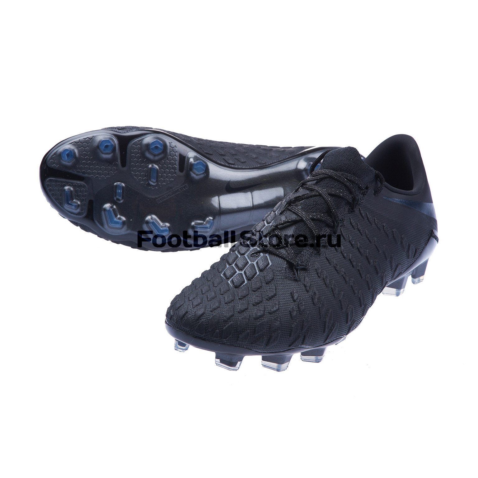 Бутсы Nike Hypervenom 3 Elite FG AJ3805-001