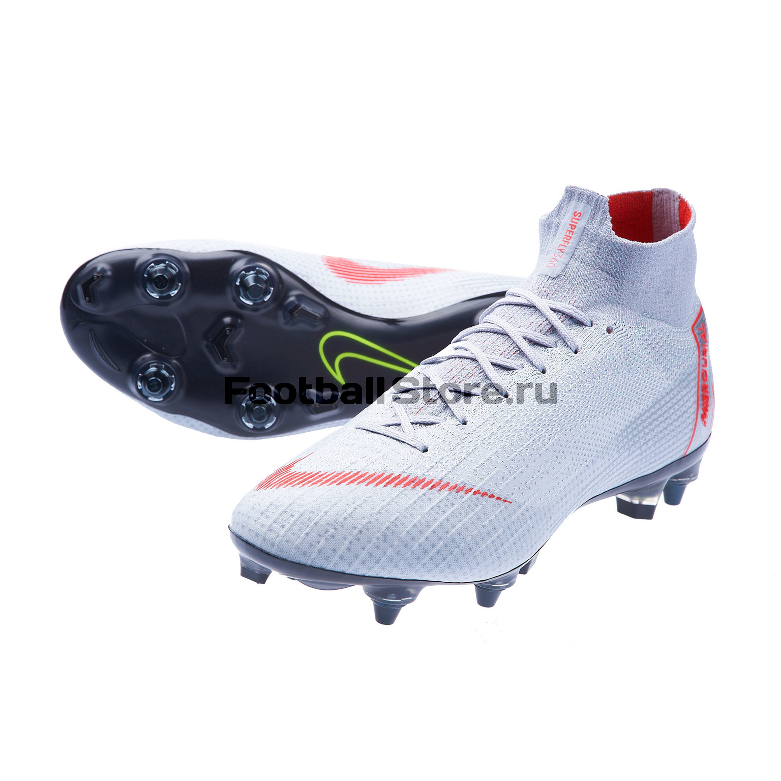 Бутсы Nike Superfly 6 Elite SG-Pro AC AH7366-060