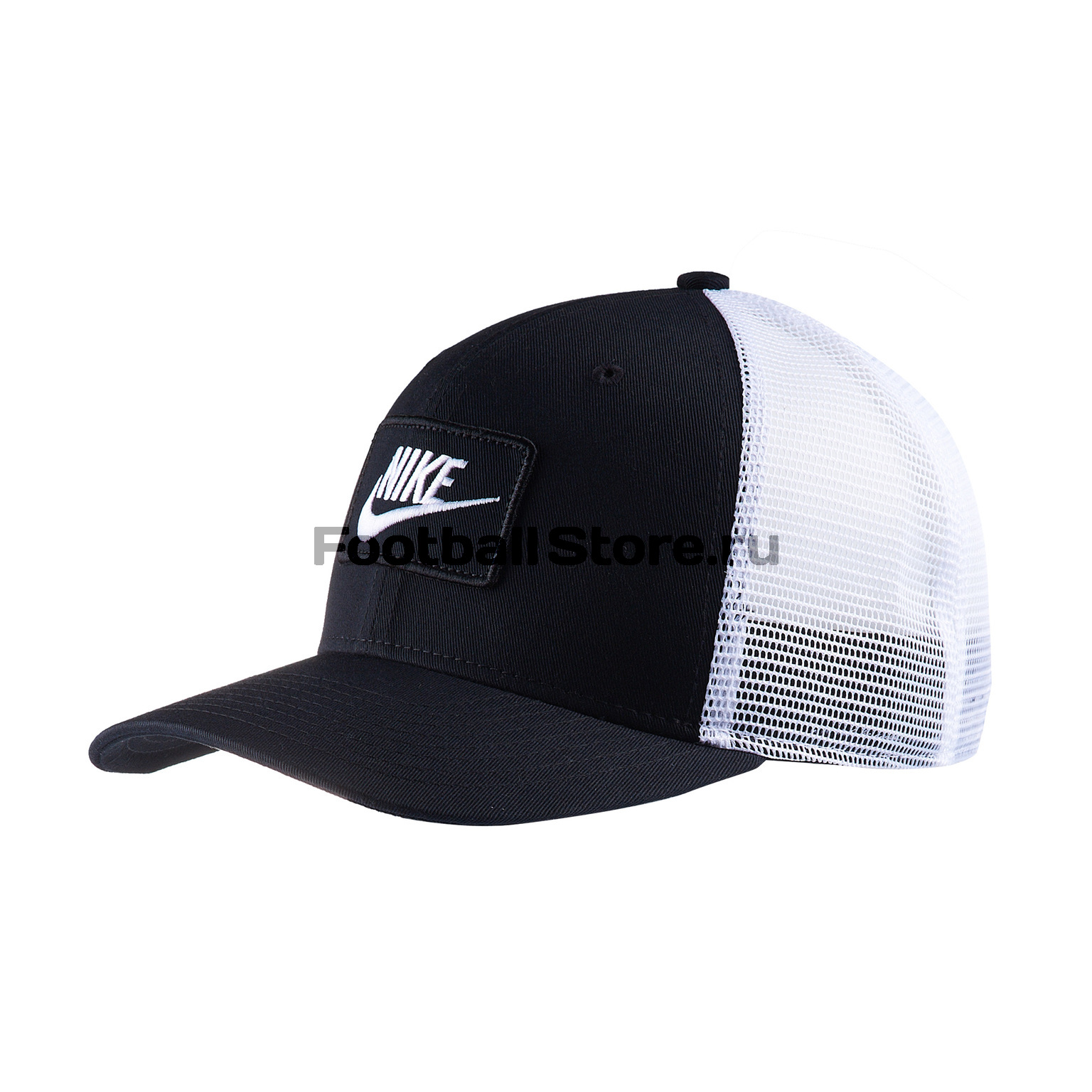 Бейсболка Nike Sportswear Cap Trucker AQ9879-010 