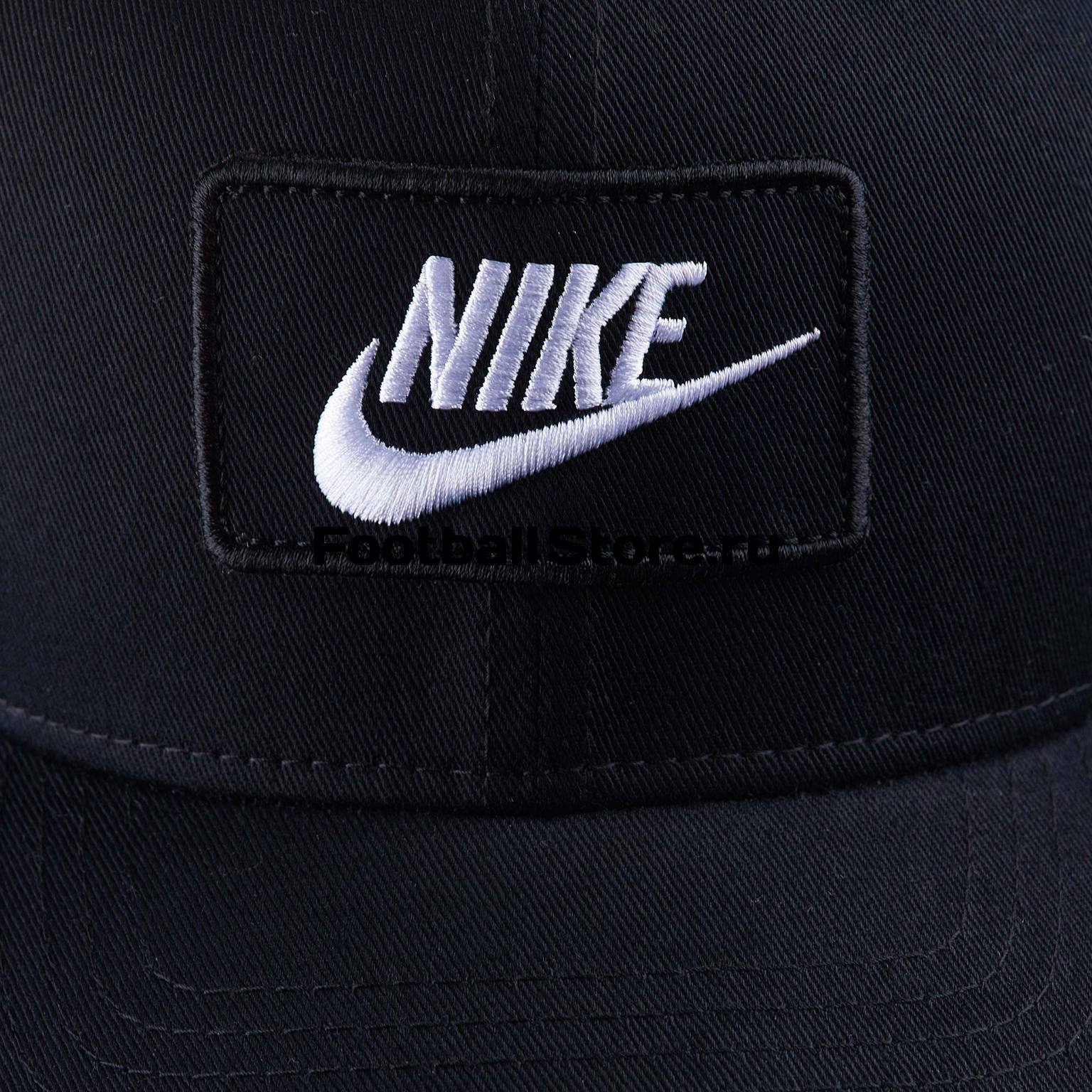 Бейсболка Nike Sportswear Cap Trucker AQ9879-010 