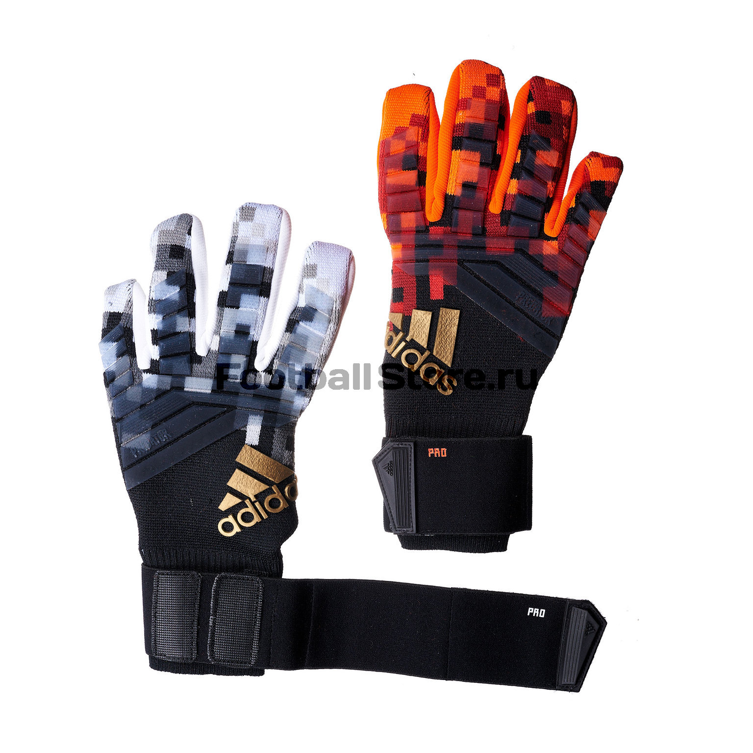 Перчатки Adidas Predator World Cup CW5609 