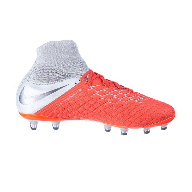 Бутсы Nike Hypervenom 3 Elite DF AG-Pro AJ3819-600