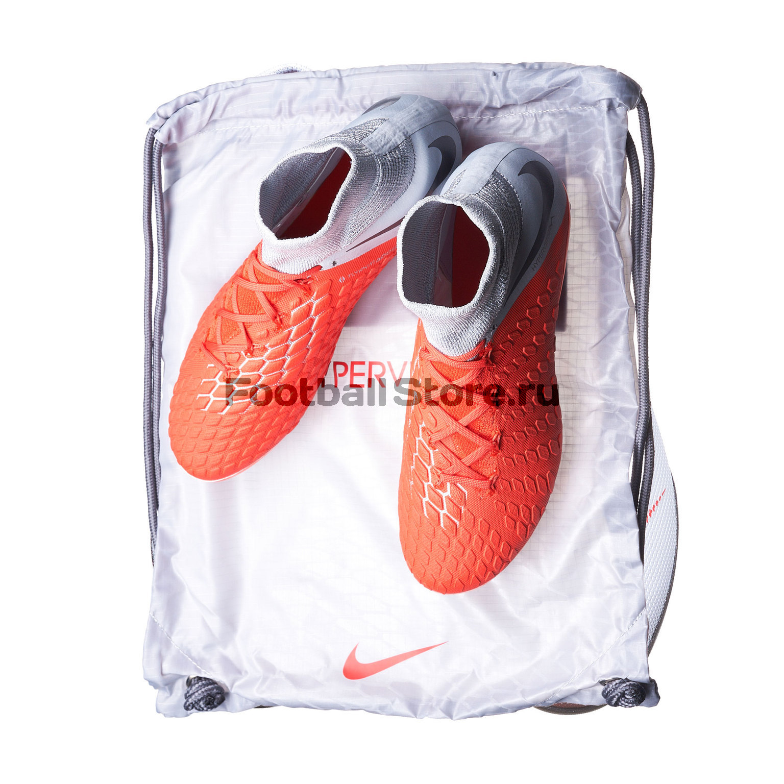 Бутсы Nike Hypervenom 3 Elite DF AG-Pro AJ3819-600