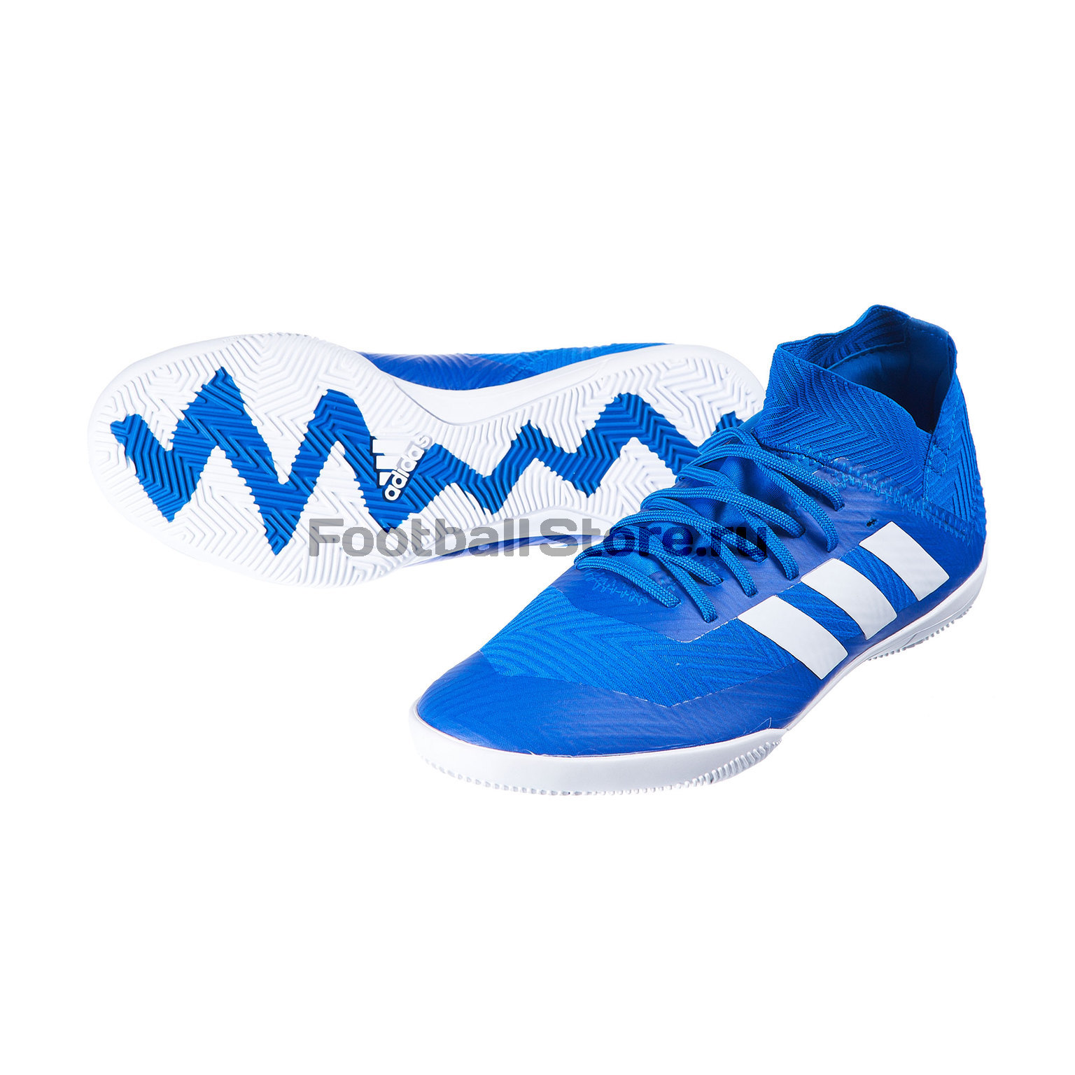 Футзалки детские Adidas Nemeziz Tango 18.3 IN DB2374