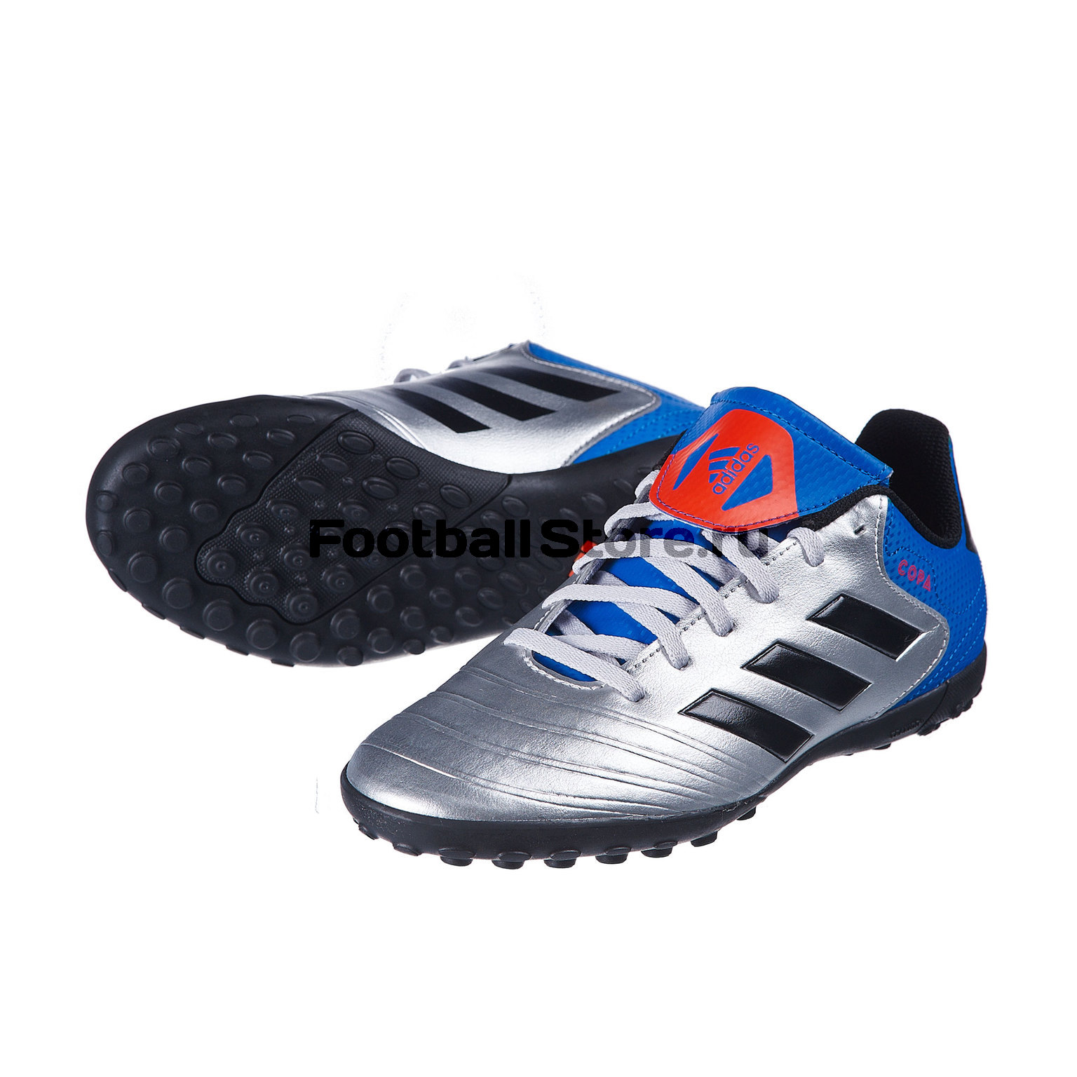 Шиповки детские Adidas Copa Tango 18.4 TF DB2470