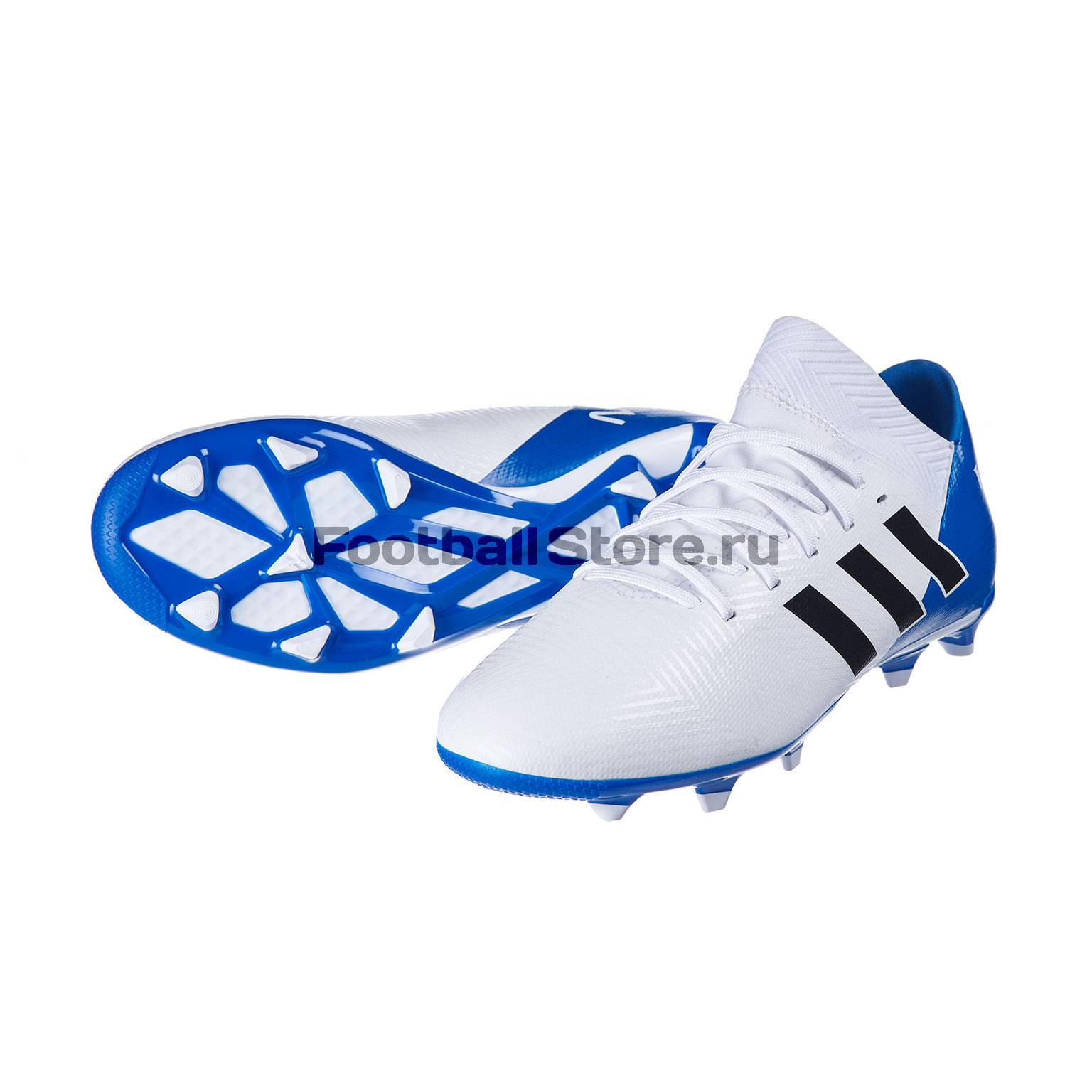 Бутсы детские Adidas Nemeziz Messi 18.1 FG DB2364