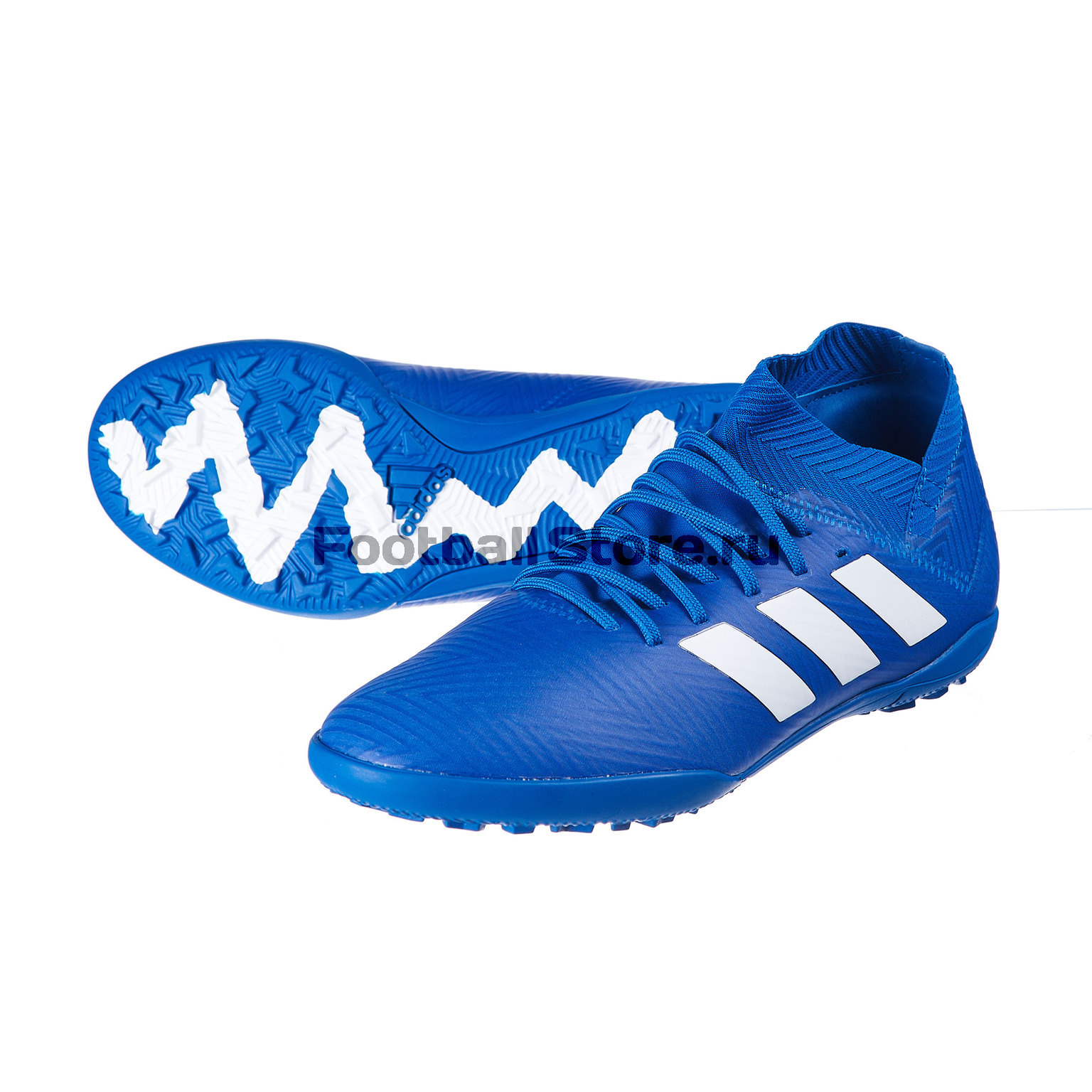 Шиповки детские Adidas Nemeziz Tango 18.3 TF DB2378