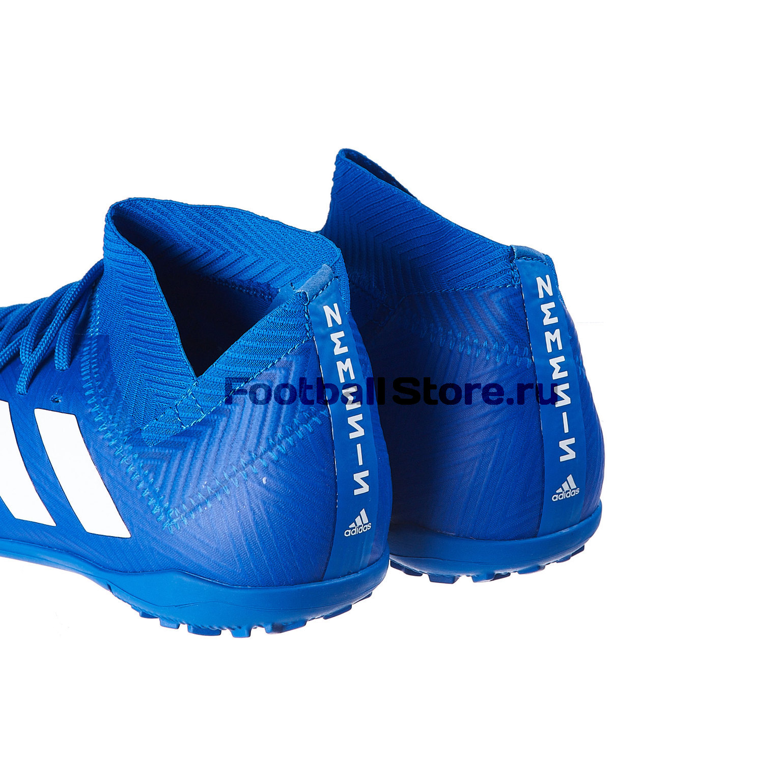 Шиповки детские Adidas Nemeziz Tango 18.3 TF DB2378