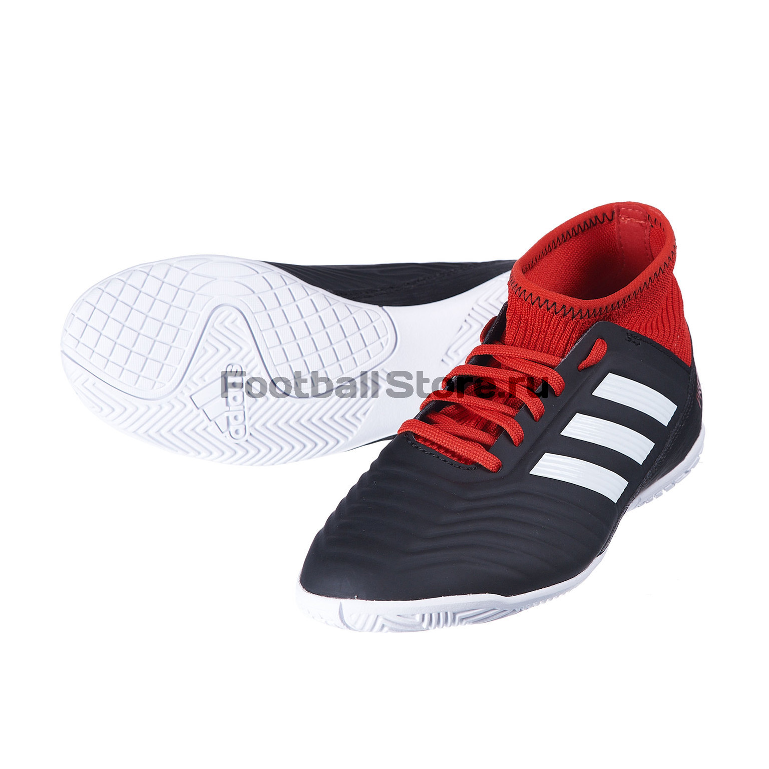Купить Футзалки детские Adidas Predator Tango 18.3 IN DB2324 – футбольном фото