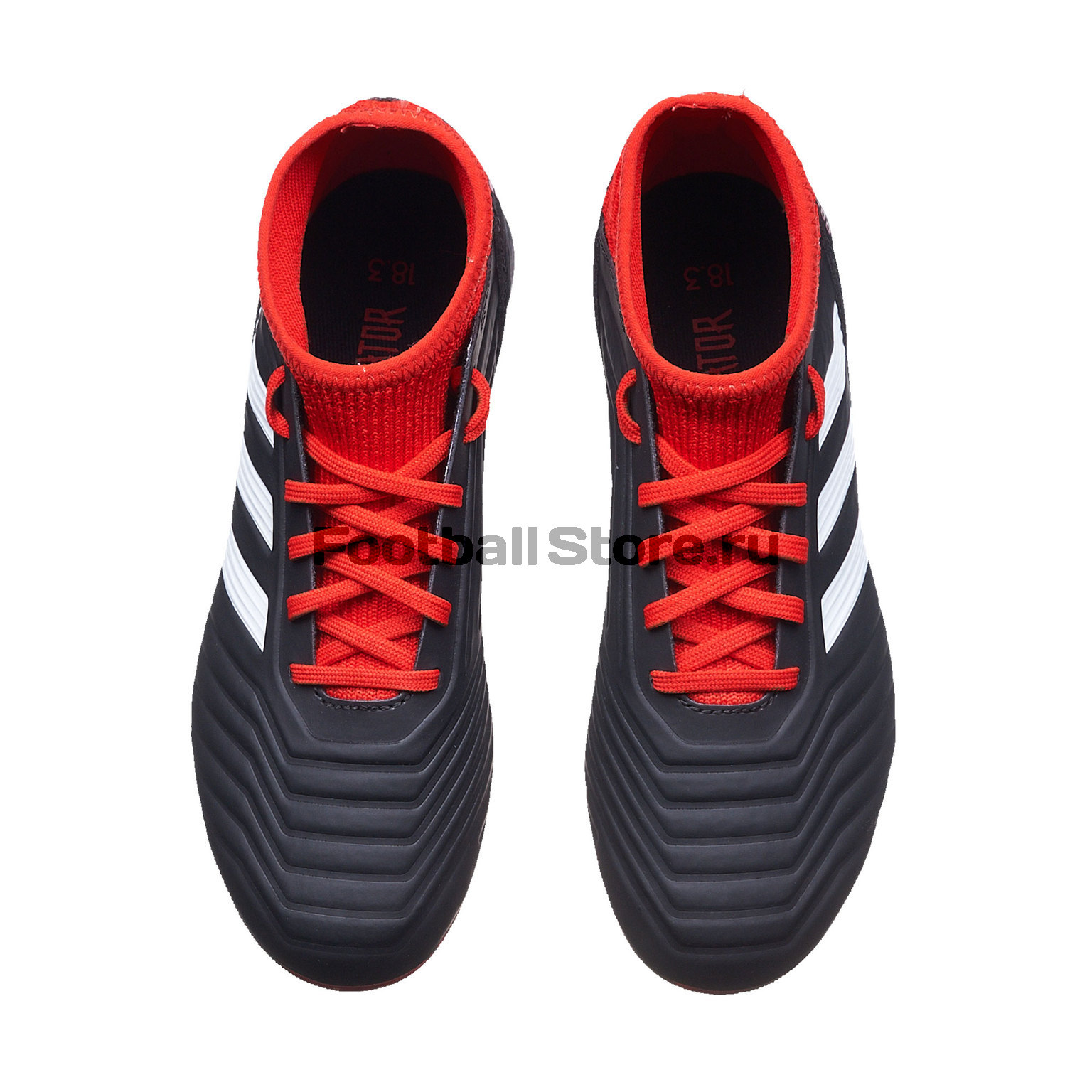 Бутсы детские Adidas Predator 18.3 FG DB2318