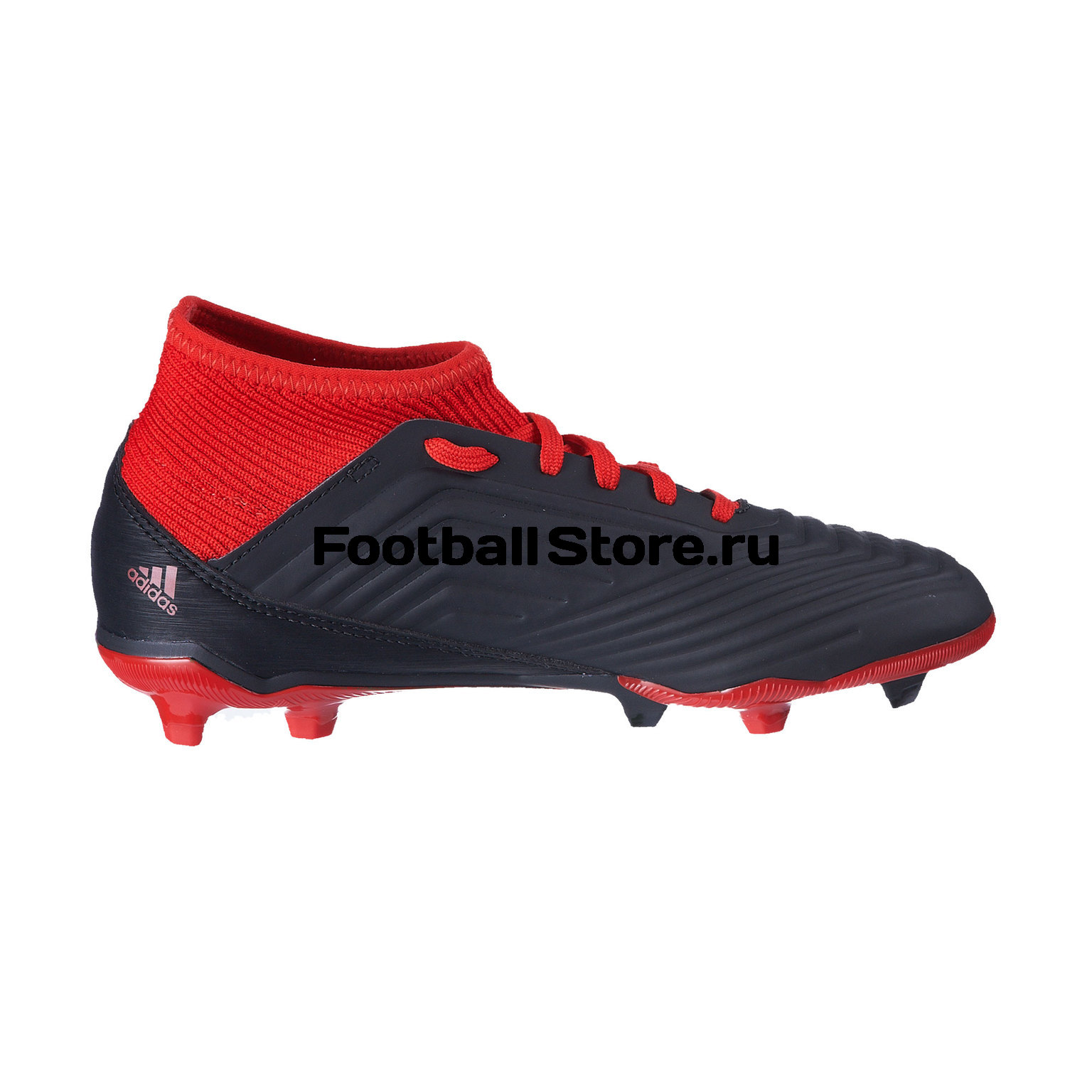 Бутсы детские Adidas Predator 18.3 FG DB2318