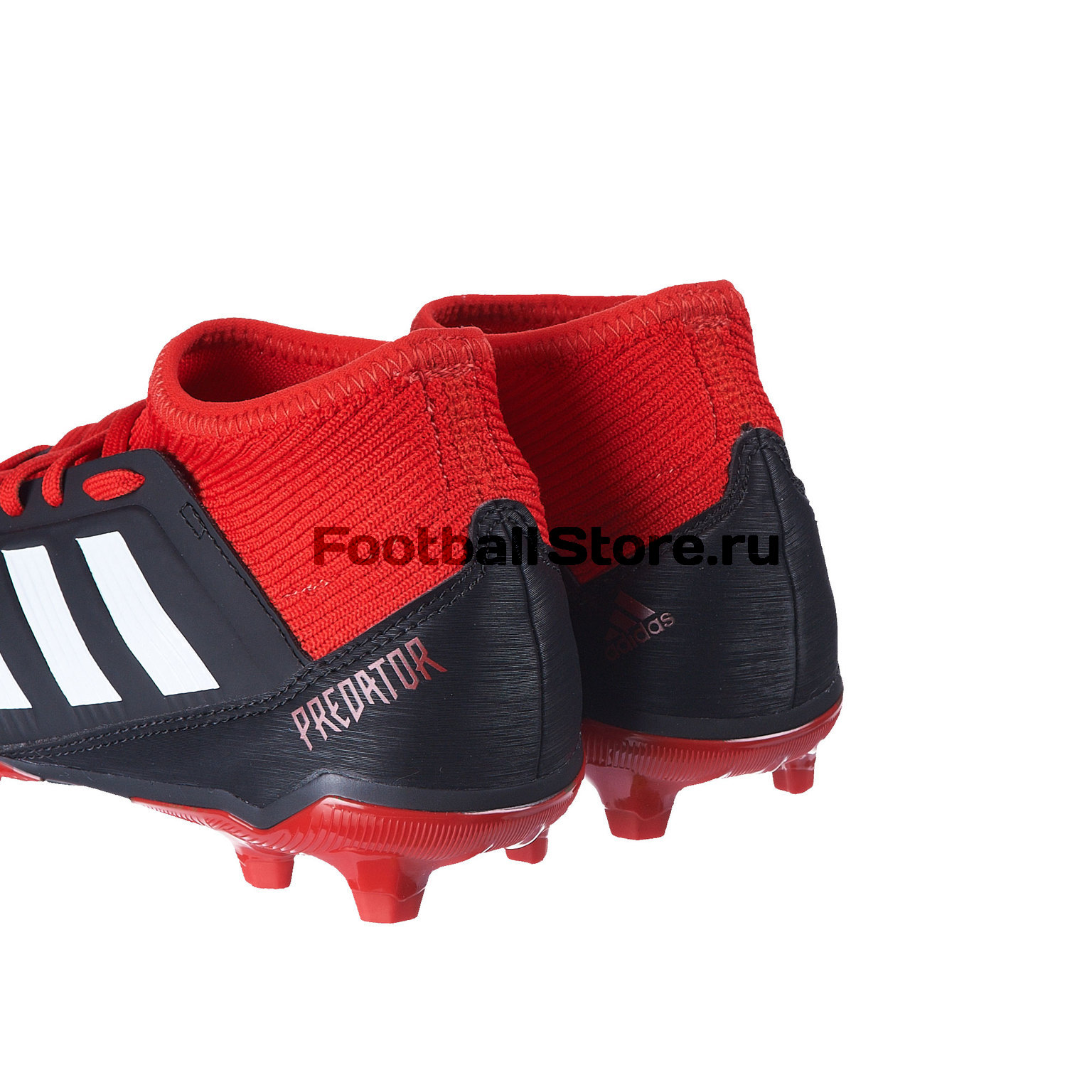 Бутсы детские Adidas Predator 18.3 FG DB2318