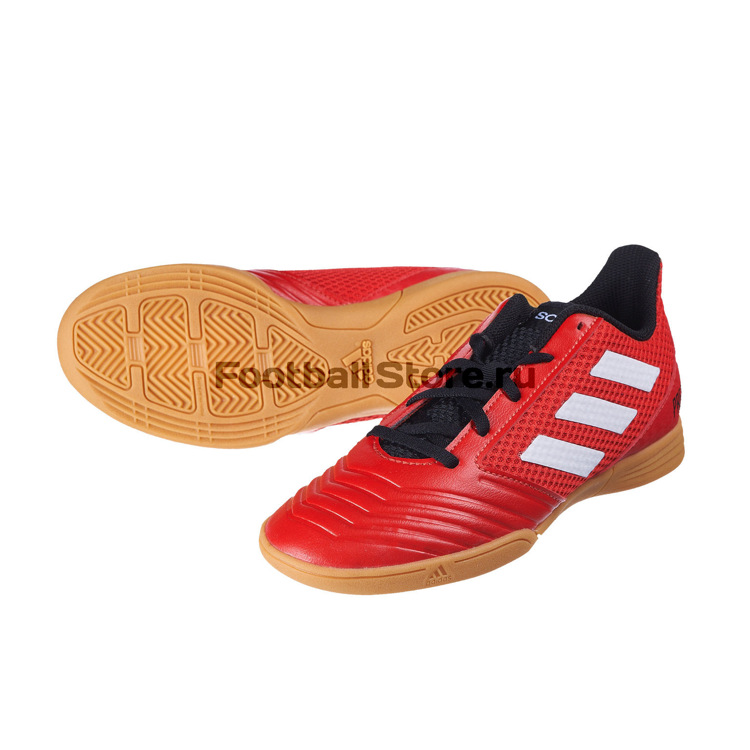 Футзалки детские Adidas Predator Tango 18.4 IN DB2343