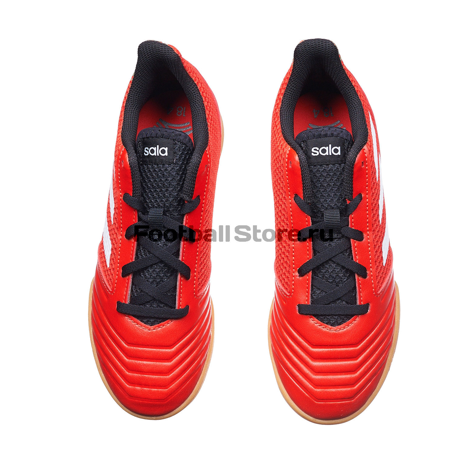 Футзалки детские Adidas Predator Tango 18.4 IN DB2343