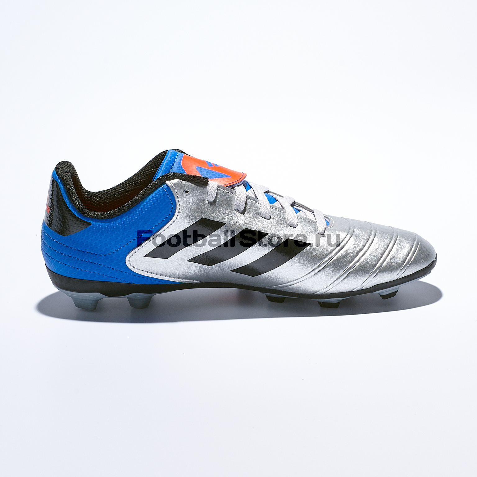 Бутсы детские Adidas Copa 18.4 FXG DB2468