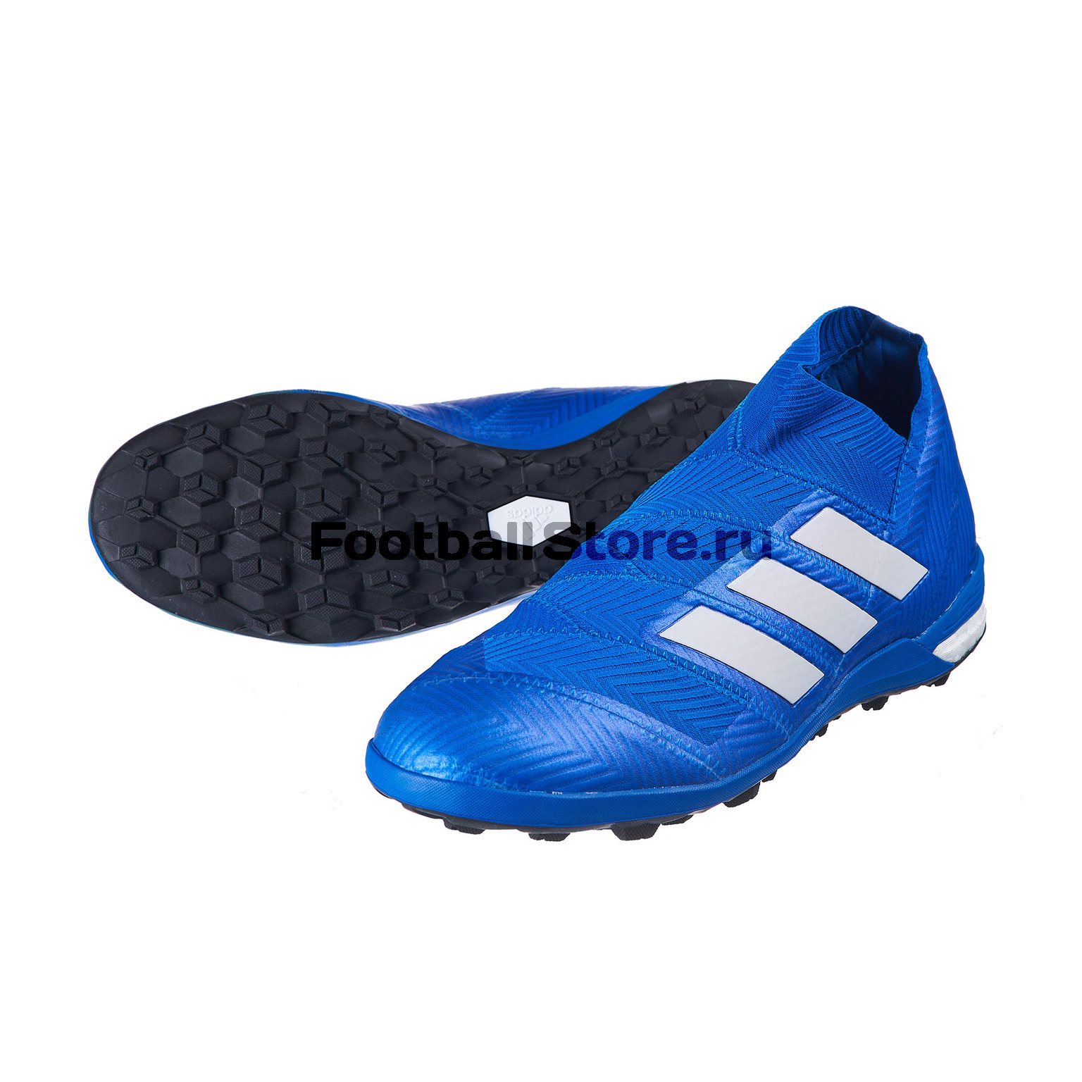 Шиповки Adidas Nemeziz Tango 18+ TF DB2466