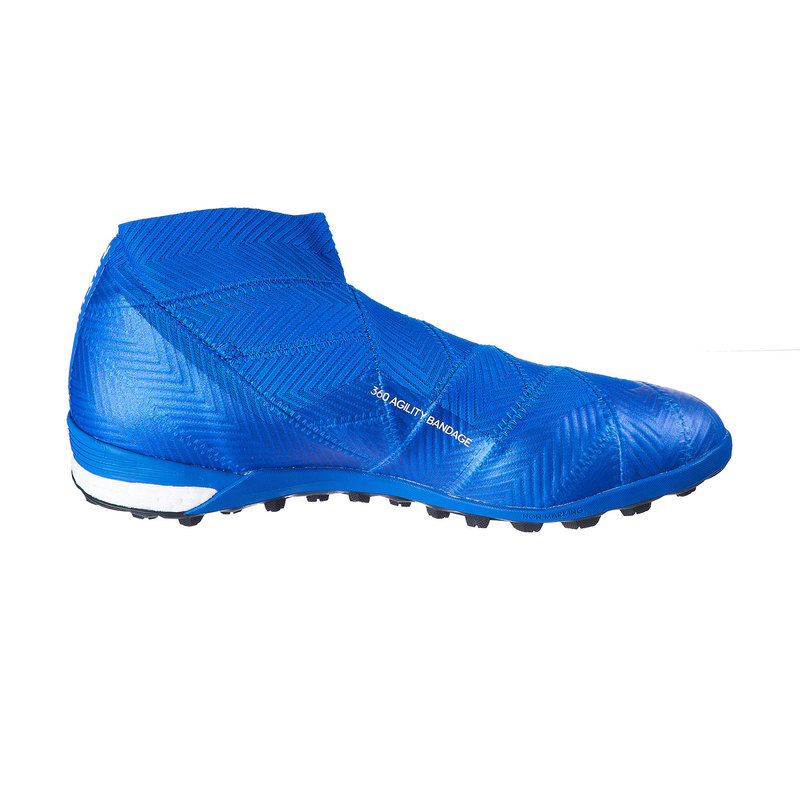 Шиповки Adidas Nemeziz Tango 18+ TF DB2466