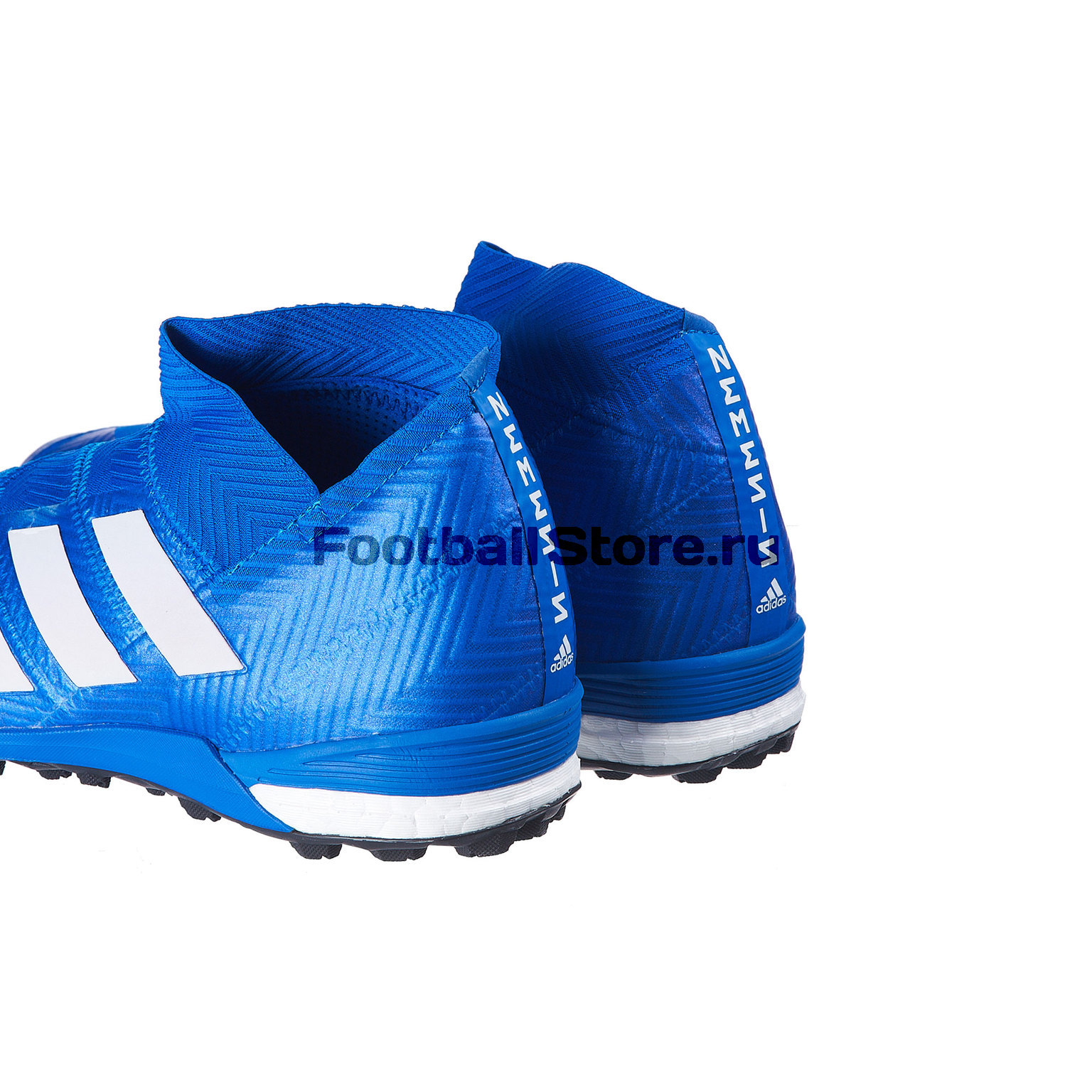 Шиповки Adidas Nemeziz Tango 18+ TF DB2466