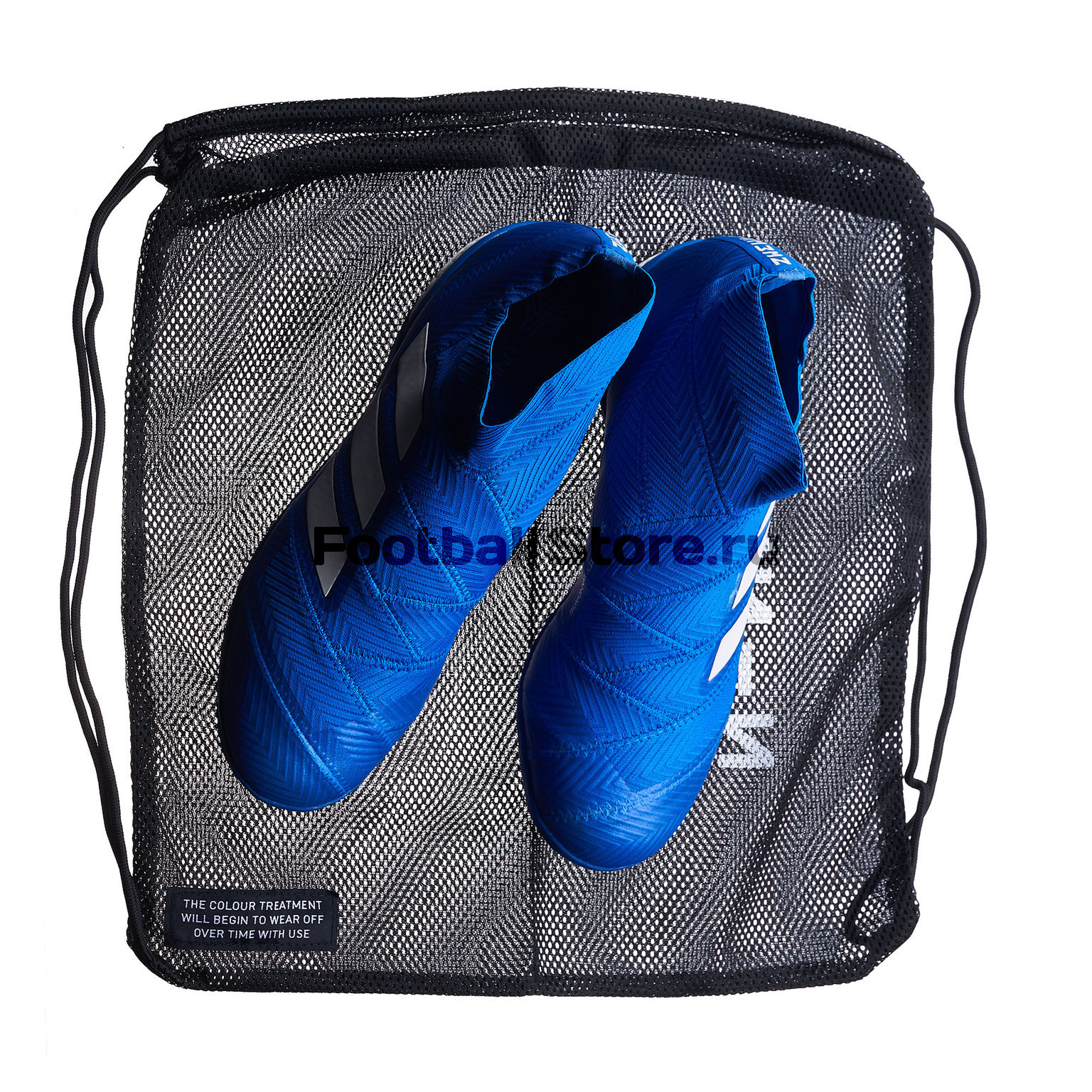 Шиповки Adidas Nemeziz Tango 18+ TF DB2466