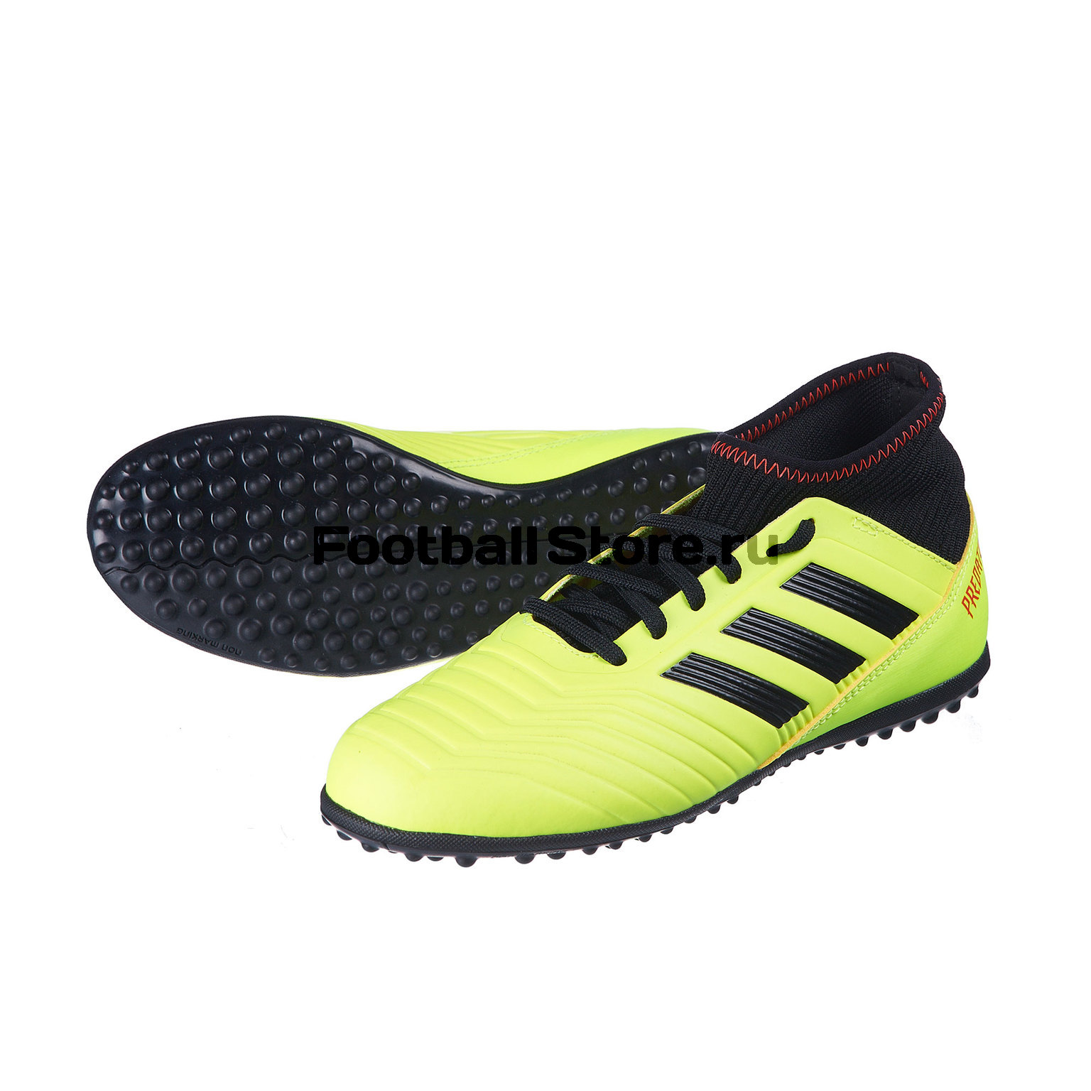 Шиповки детские Adidas Predator Tango 18.3 TF DB2328