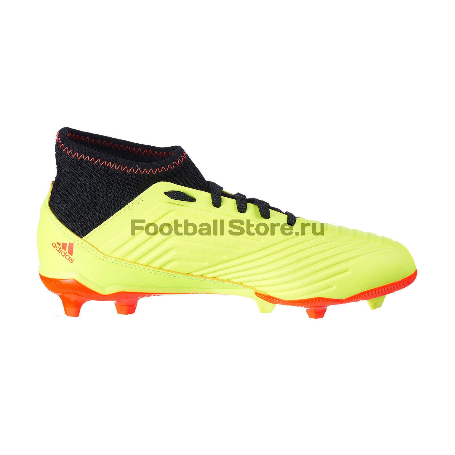 Бутсы детские Adidas Predator 18.3 FG DB2319