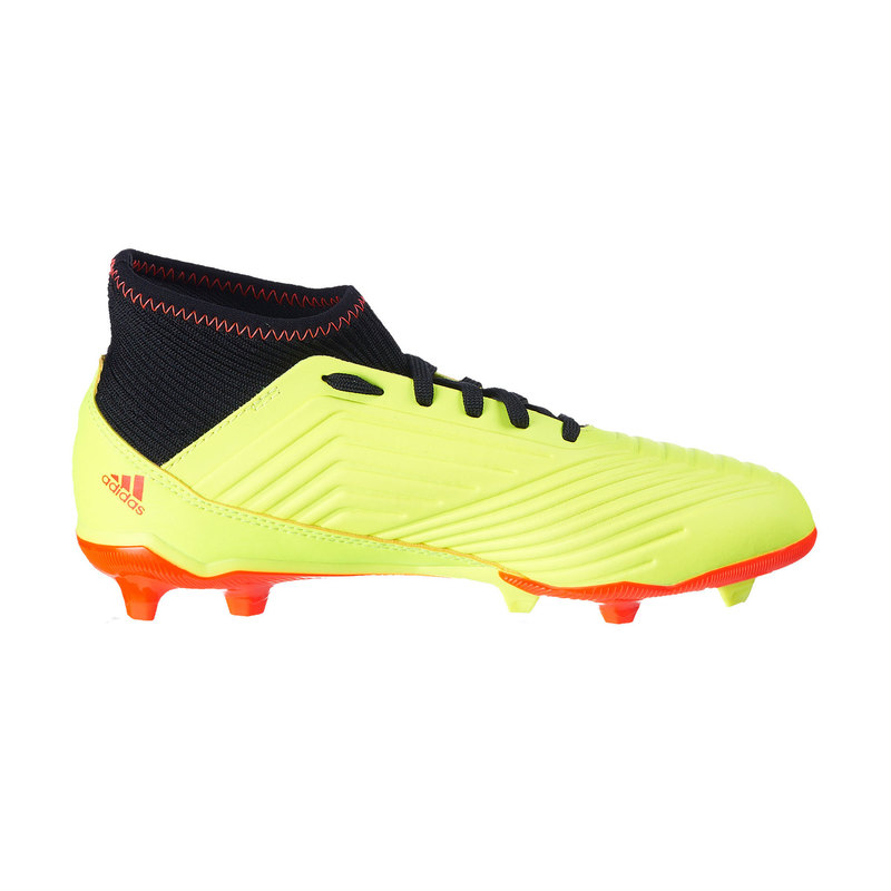 Бутсы детские Adidas Predator 18.3 FG DB2319