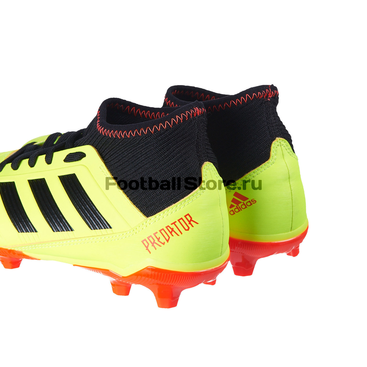 Бутсы детские Adidas Predator 18.3 FG DB2319