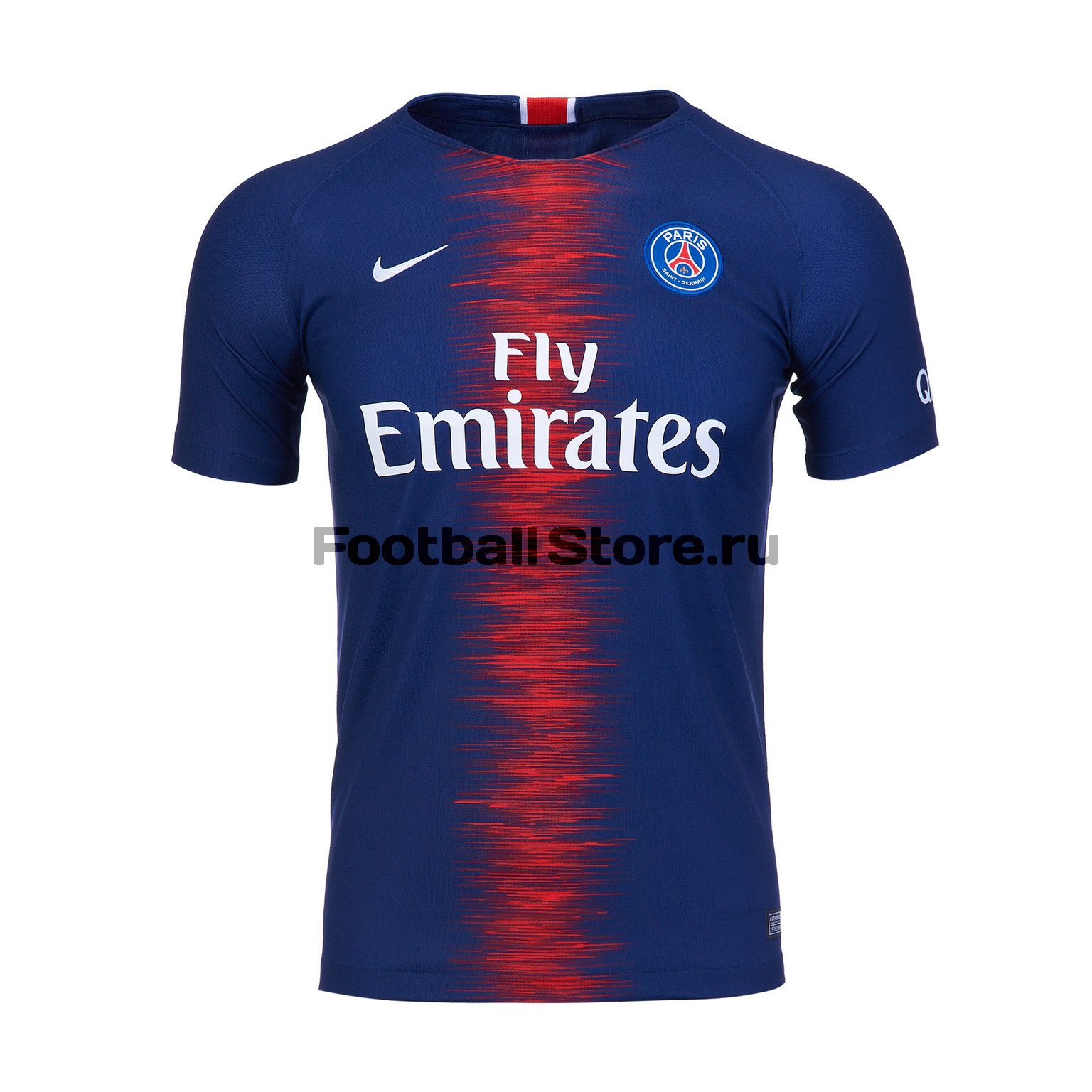 Футболка игровая подростковая Nike PSG (ПСЖ) 2018/19 