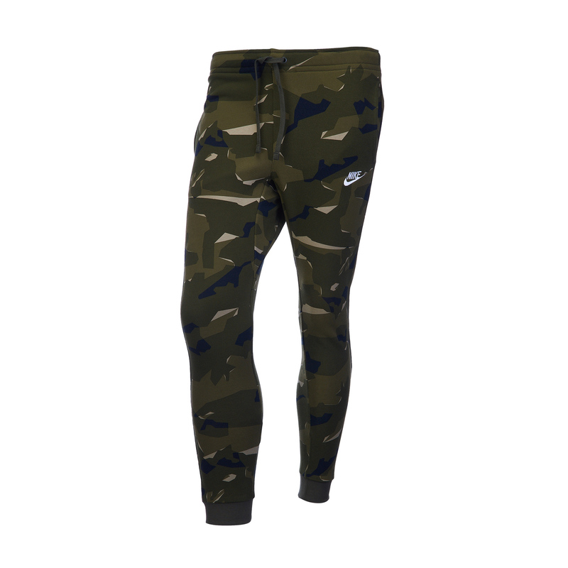 Брюки тренировочные Nike Club Camo Jogger AR1306-325 