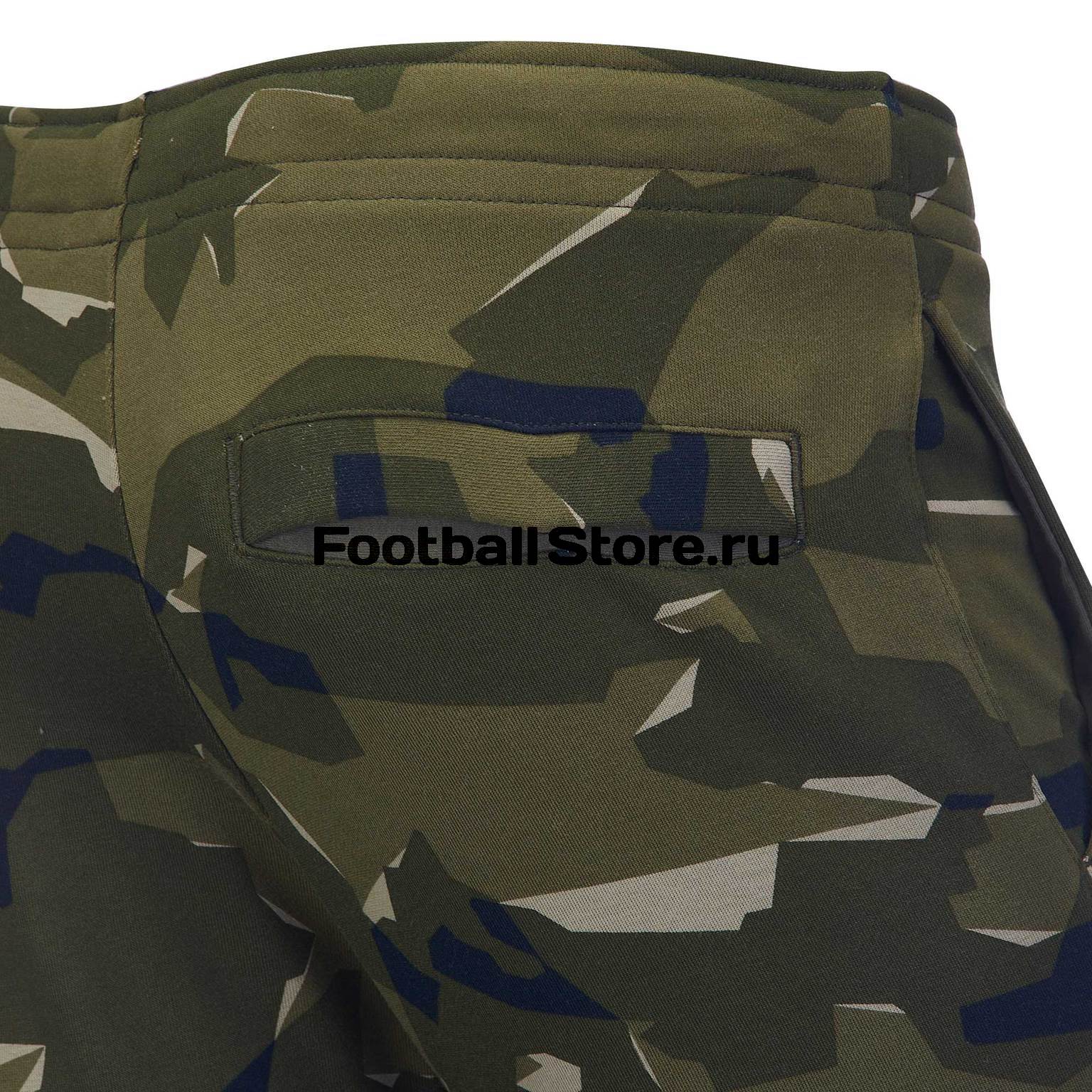 Брюки тренировочные Nike Club Camo Jogger AR1306-325 