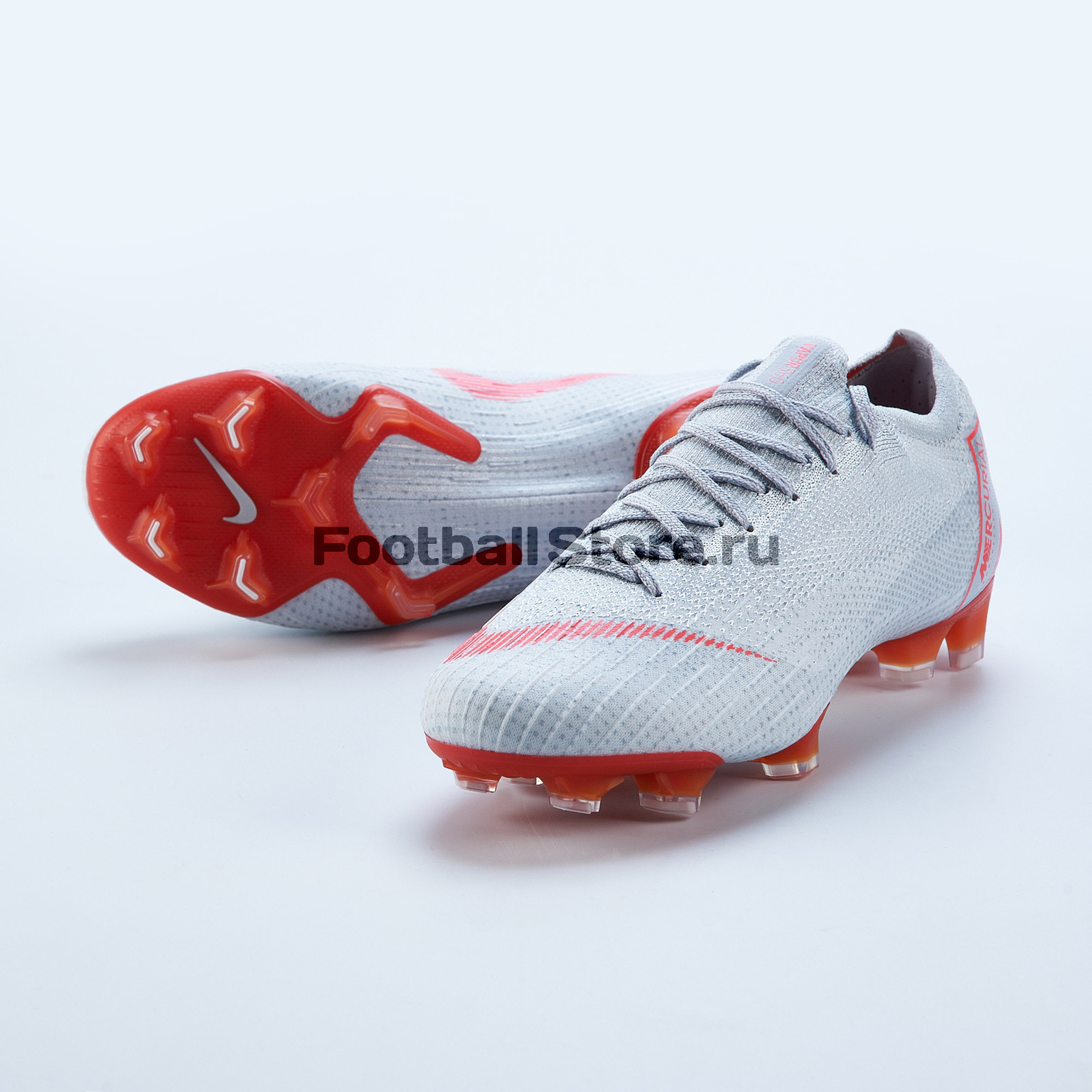 Бутсы Nike Mercurial Vapor 12 Elite FG 