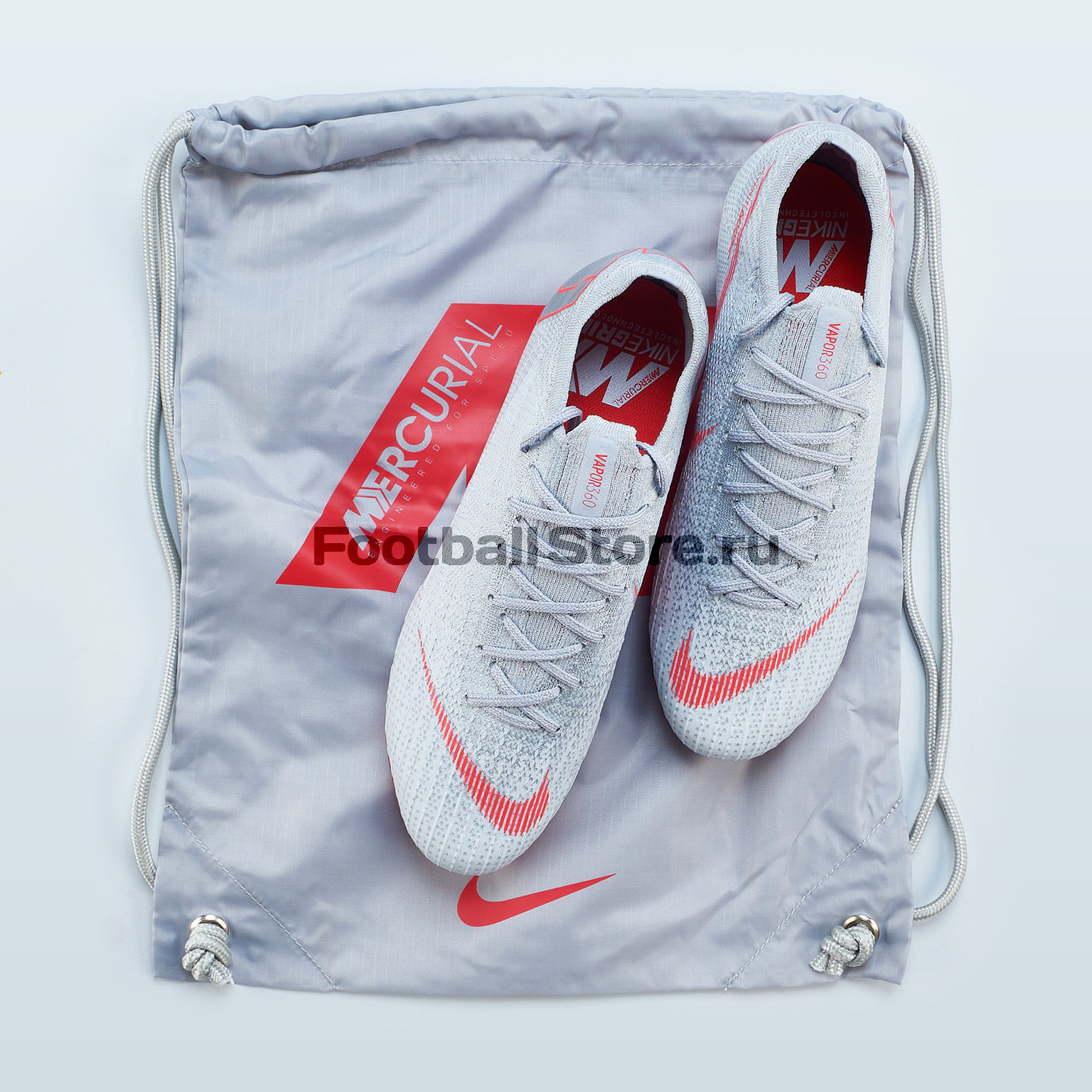 Бутсы Nike Mercurial Vapor 12 Elite FG AH7380-060