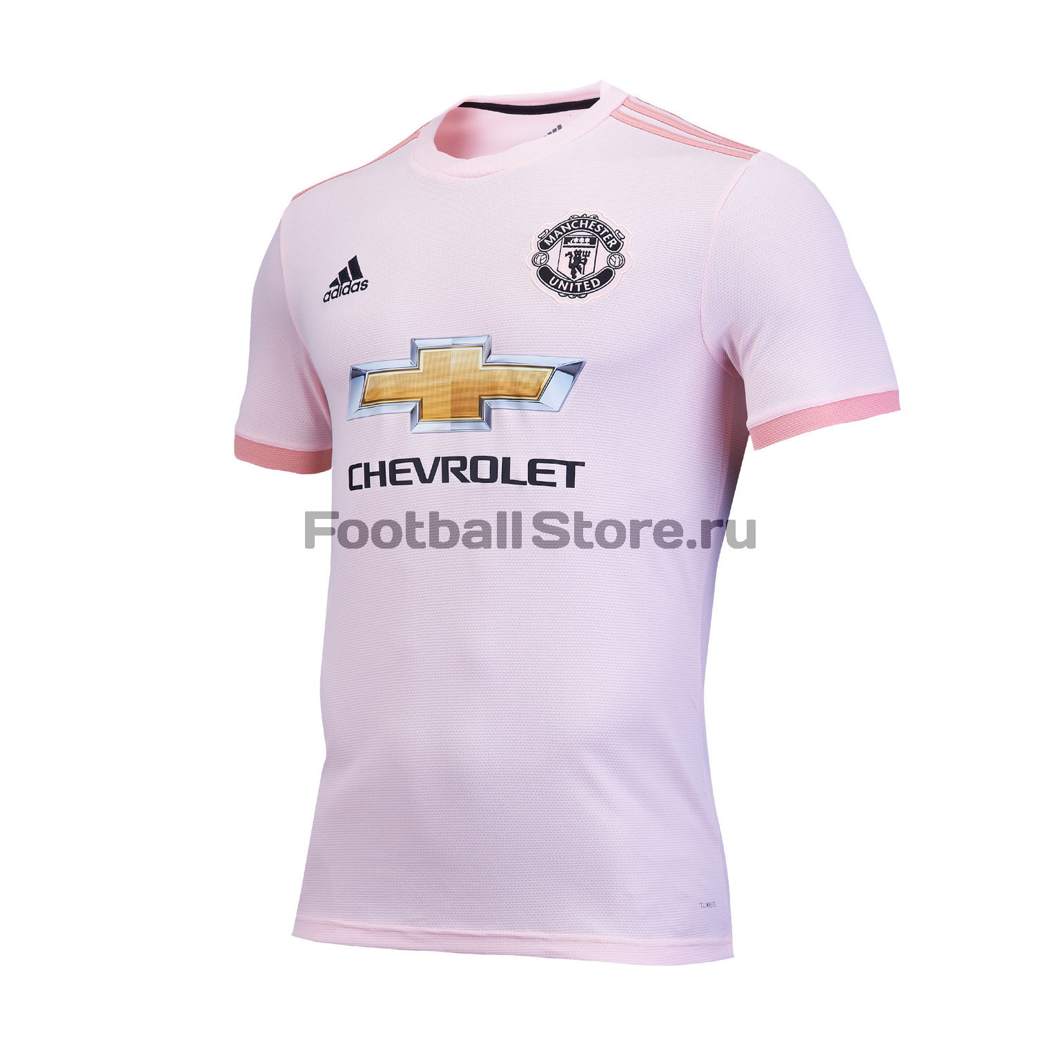 Футболка игровая выездная Adidas Manchester United 2018/19