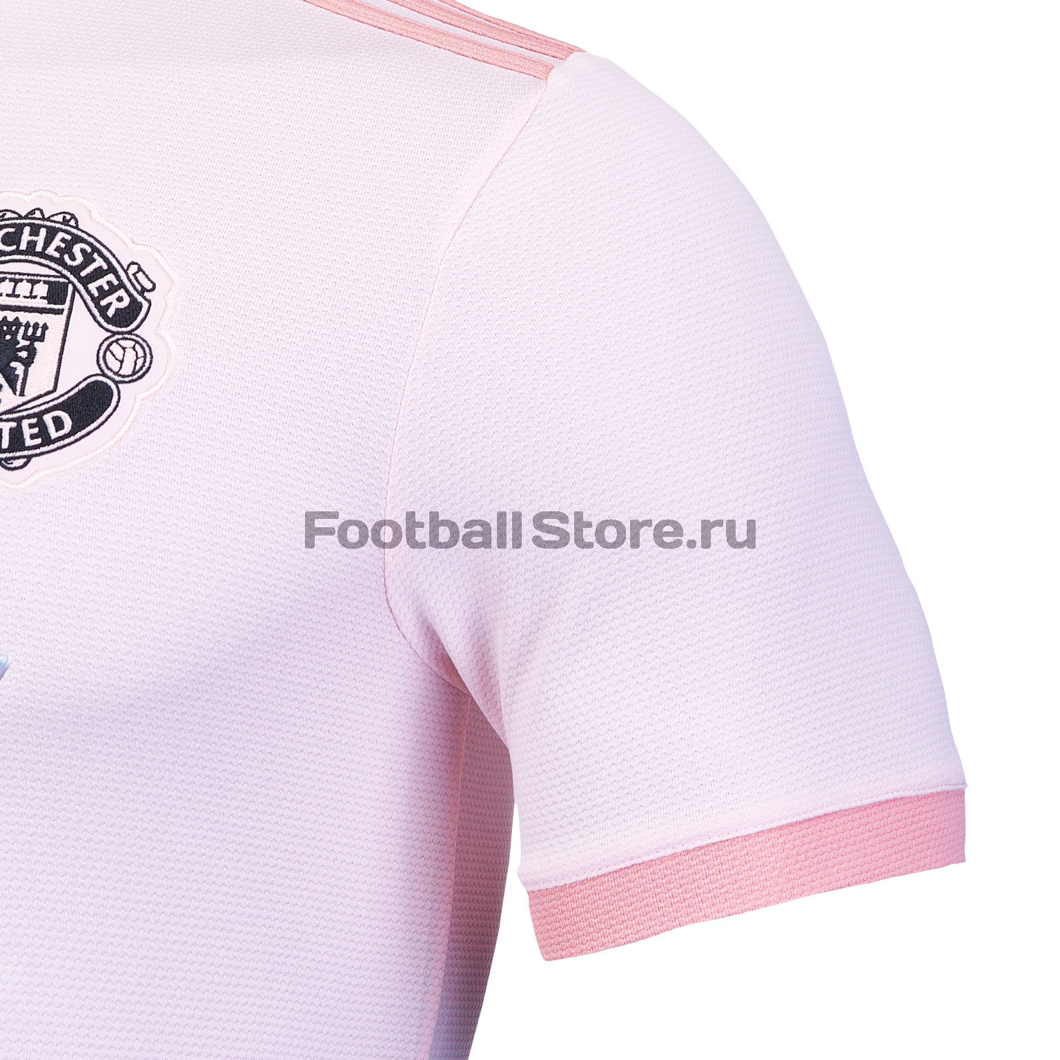 Футболка игровая выездная Adidas Manchester United 2018/19