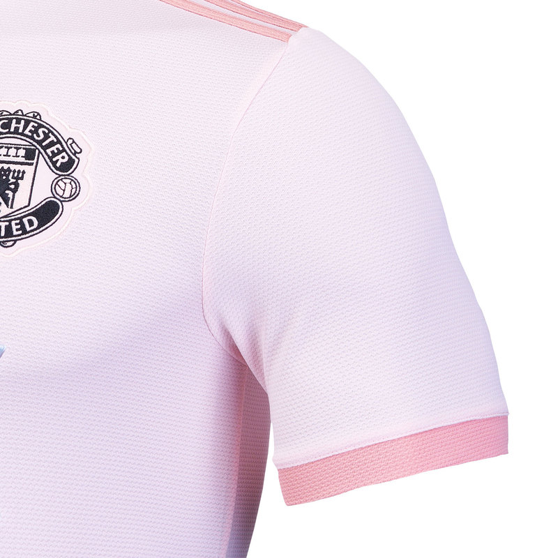 Футболка игровая выездная Adidas Manchester United 2018/19