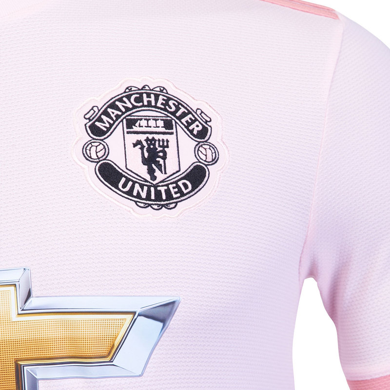 Футболка игровая выездная Adidas Manchester United 2018/19