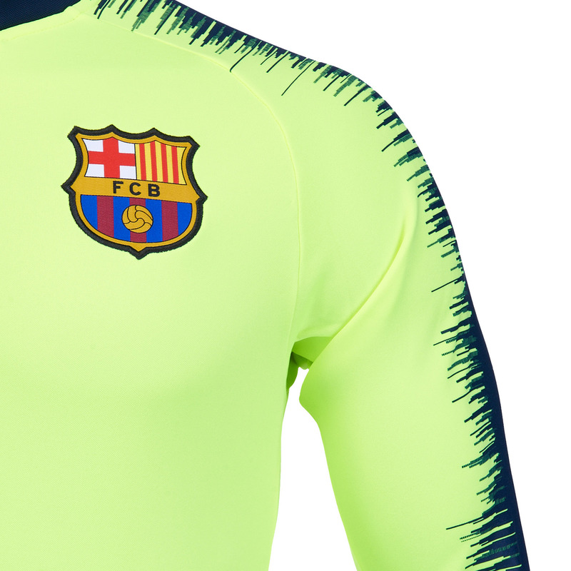 Олимпийка Nike FC Barcelona JKT 894361-705