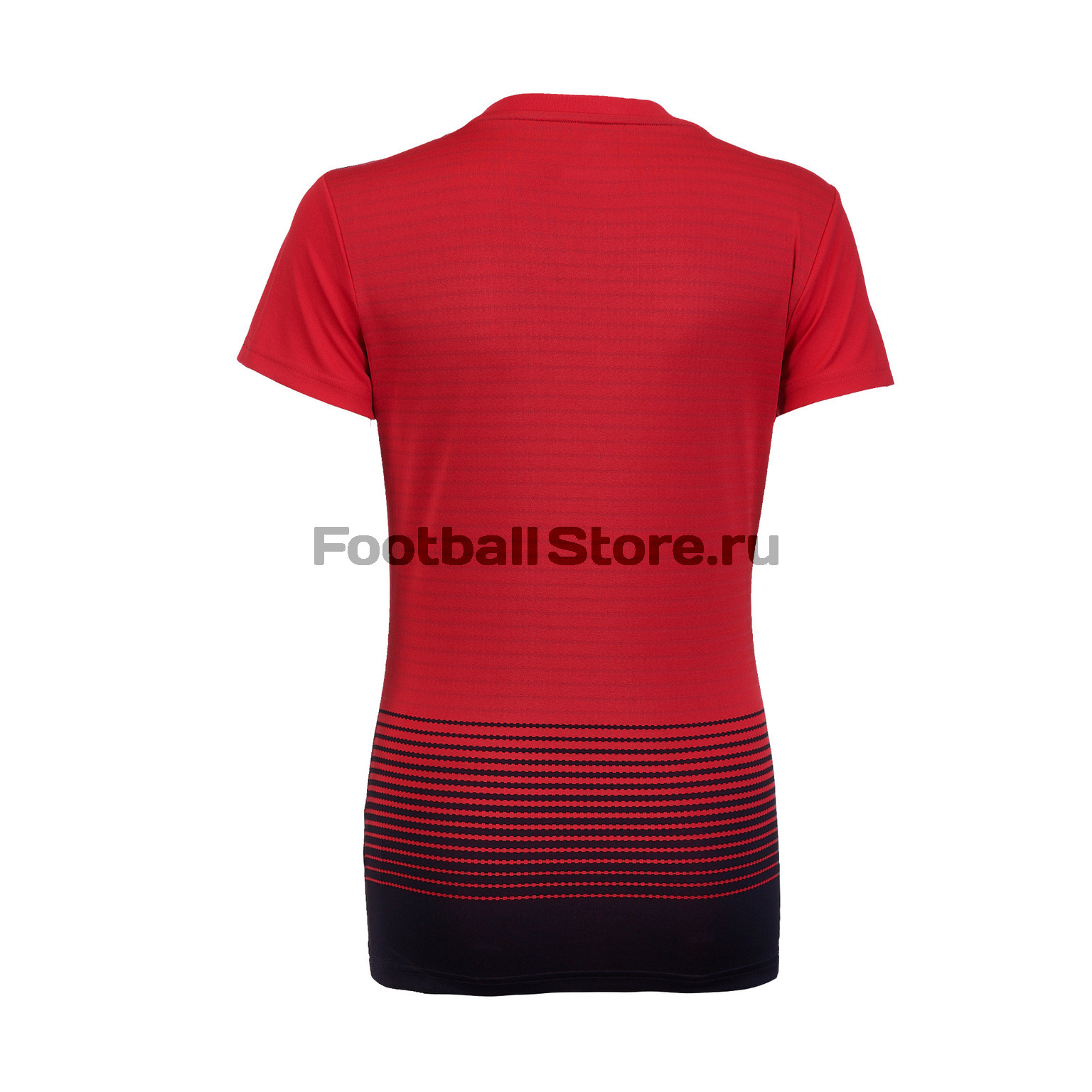 Женская игровая домашняя футболка Adidas Manchester United 2018/19