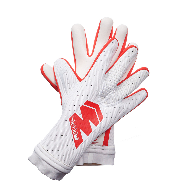 Перчатки вратарские Nike GK Mercurial Touch Elite GS0356-043